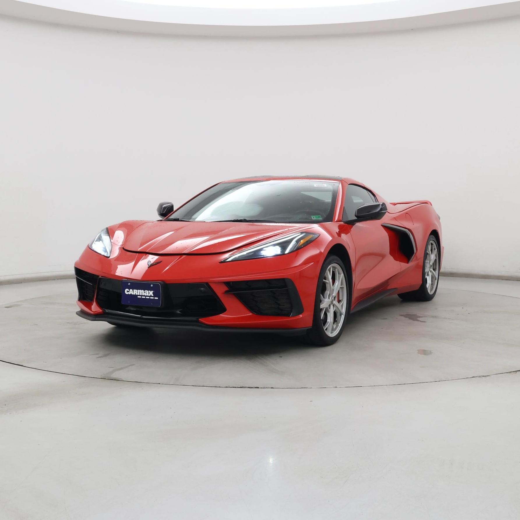 Thumbnail: 2021 Chevrolet Corvette - 4
