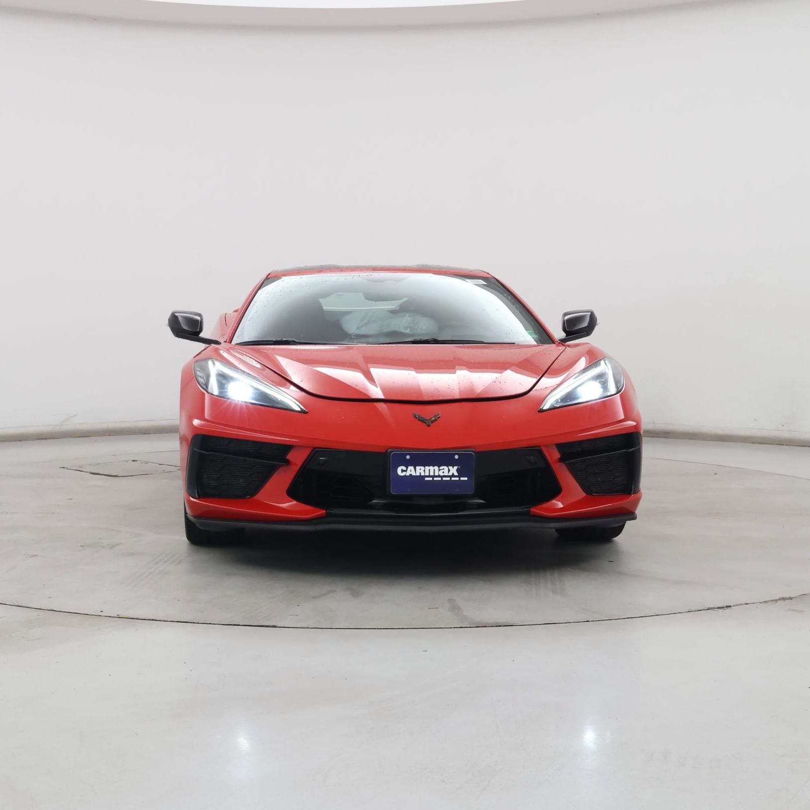Thumbnail: 2021 Chevrolet Corvette - 5