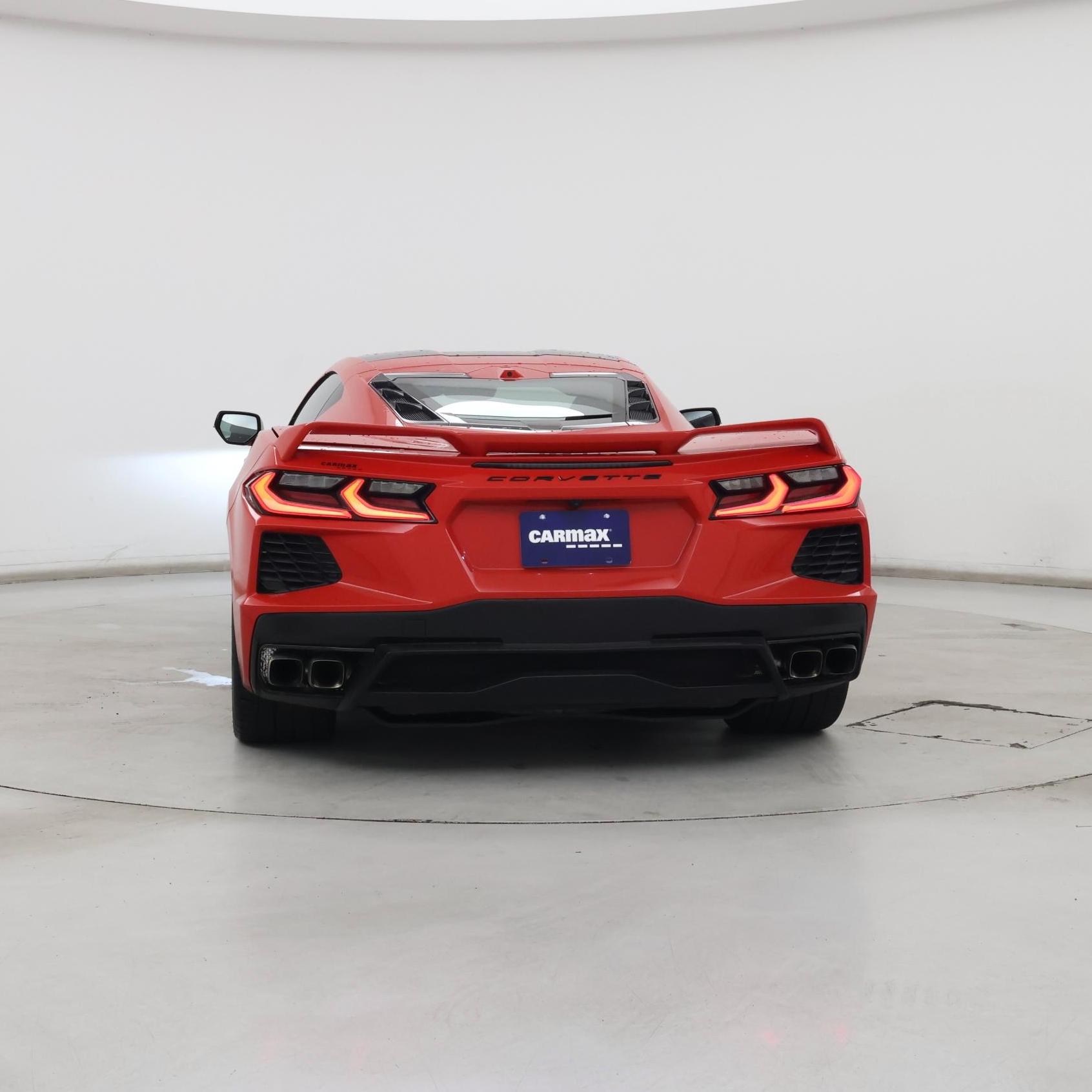 Thumbnail: 2021 Chevrolet Corvette - 6