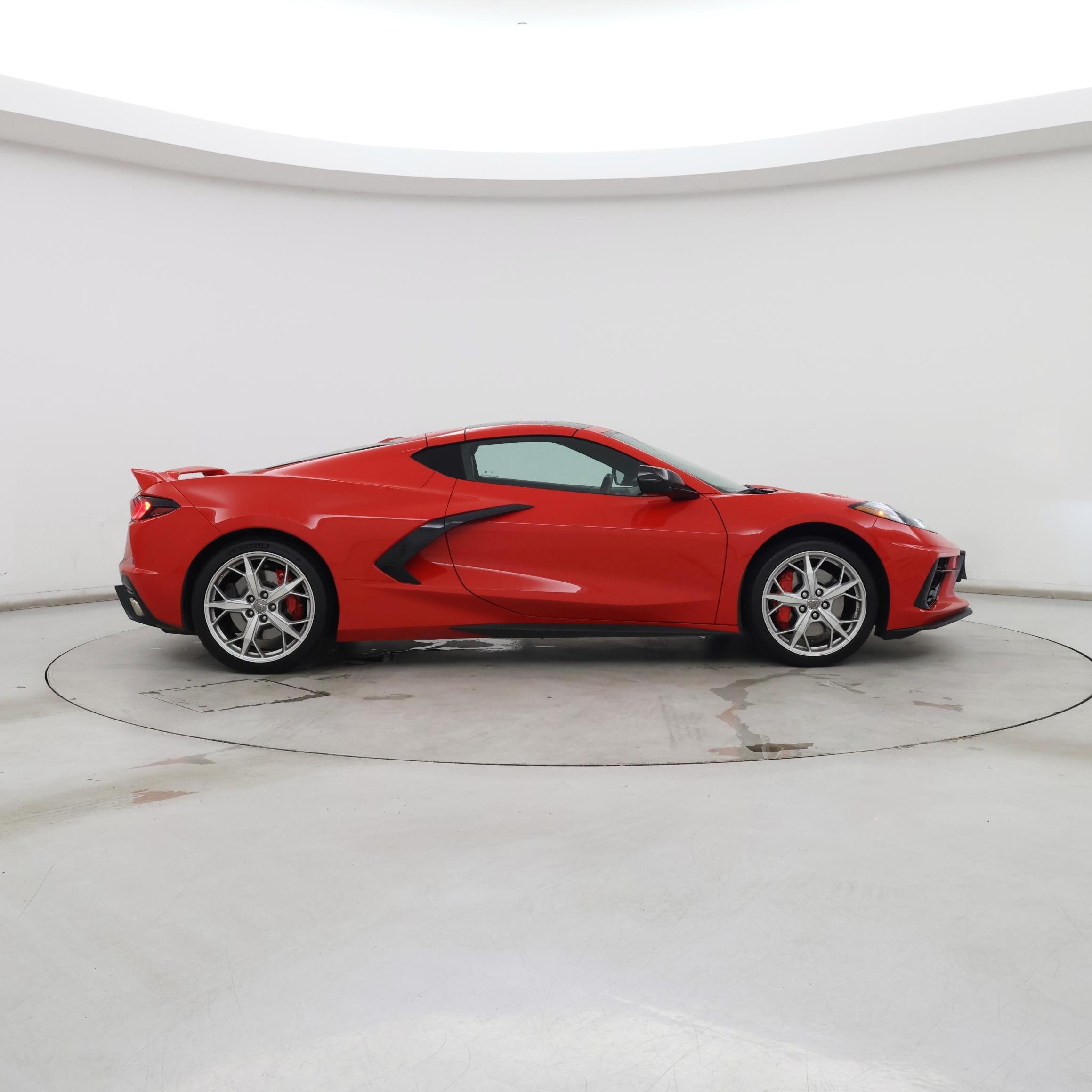 Thumbnail: 2021 Chevrolet Corvette - 7