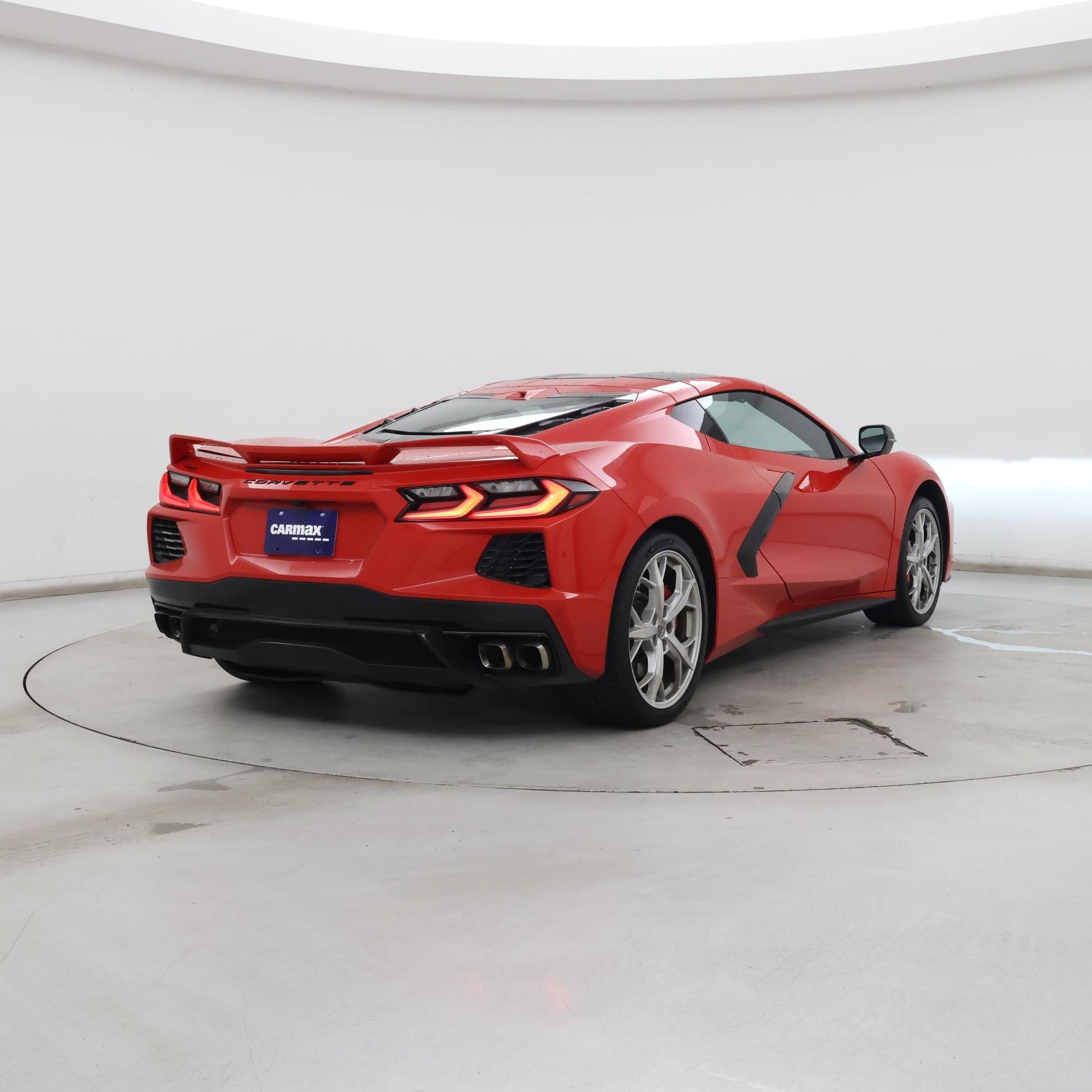 Thumbnail: 2021 Chevrolet Corvette - 8