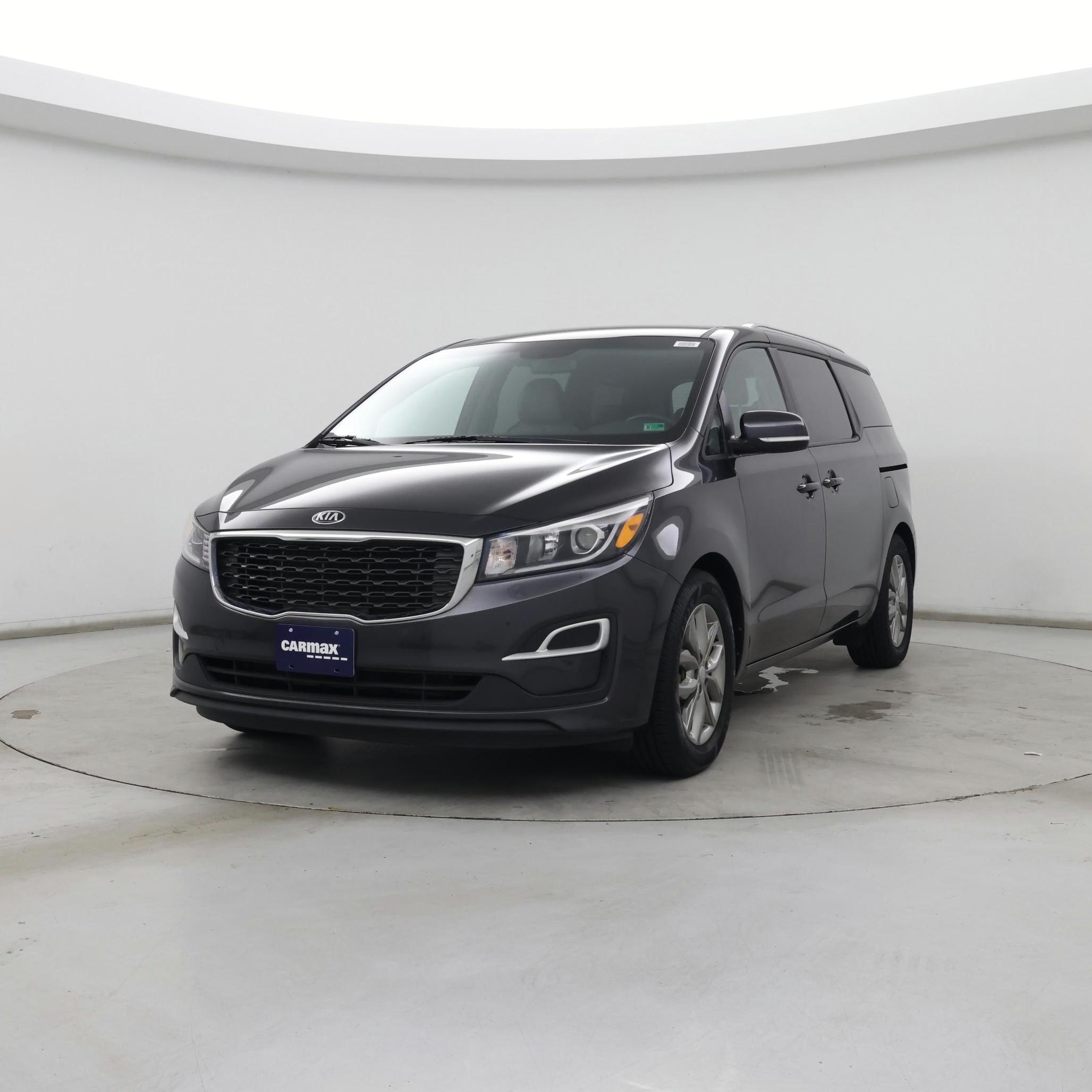 Thumbnail: 2020 Kia Sedona - 4