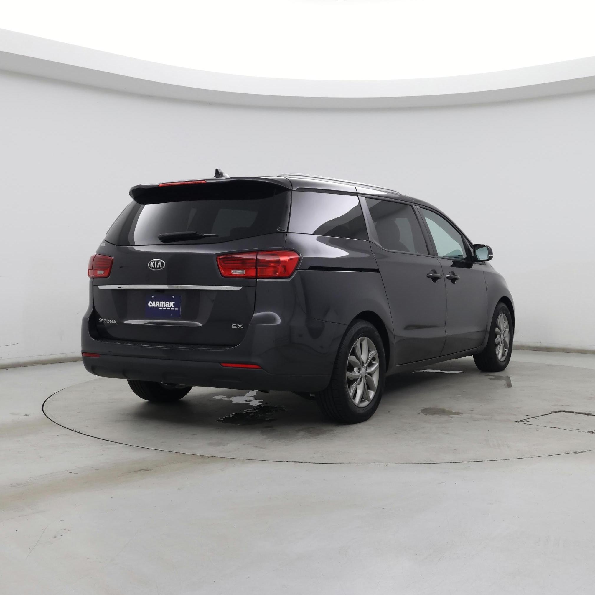 Thumbnail: 2020 Kia Sedona - 8