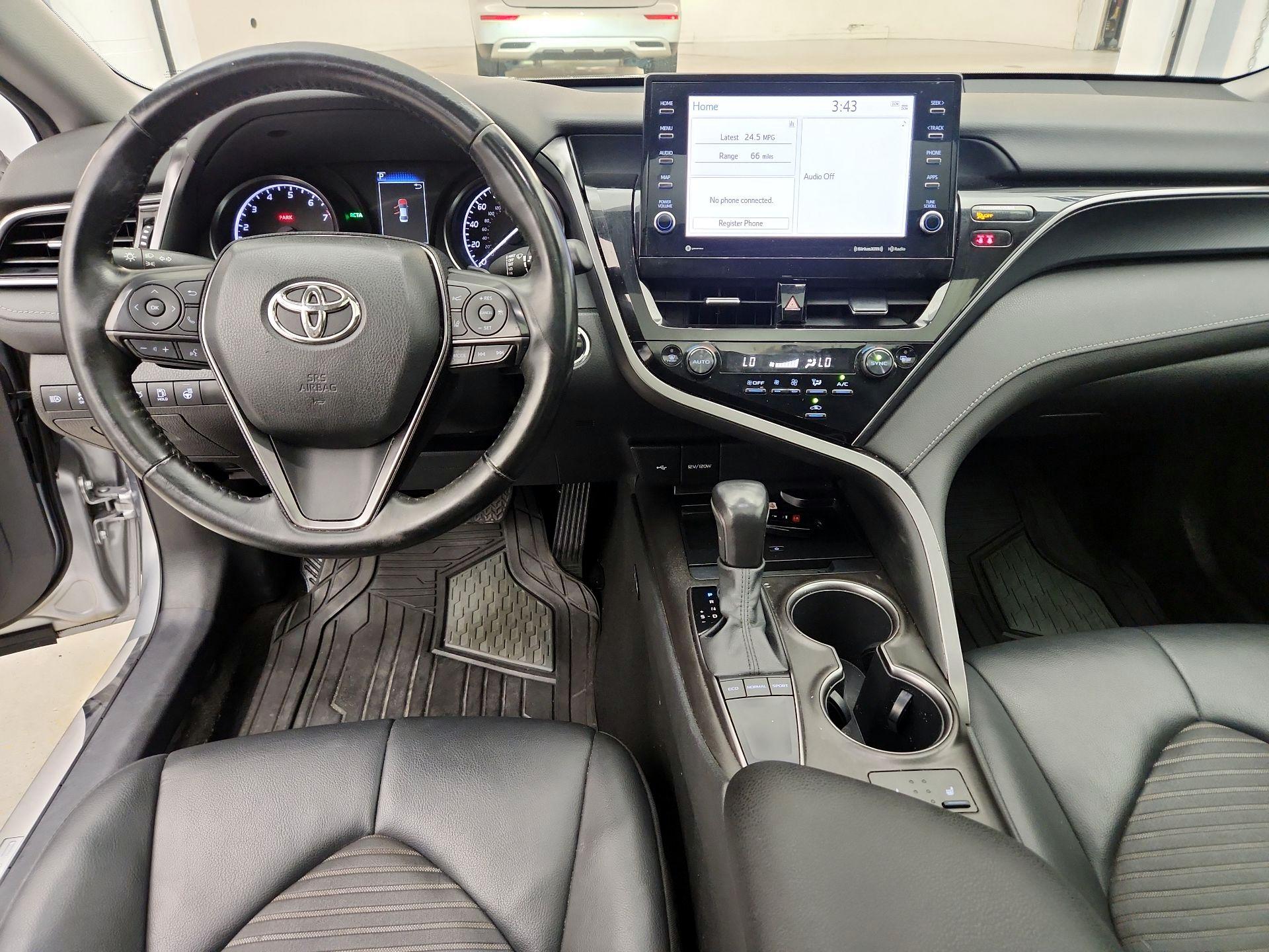 Thumbnail: 2023 Toyota Camry - 9