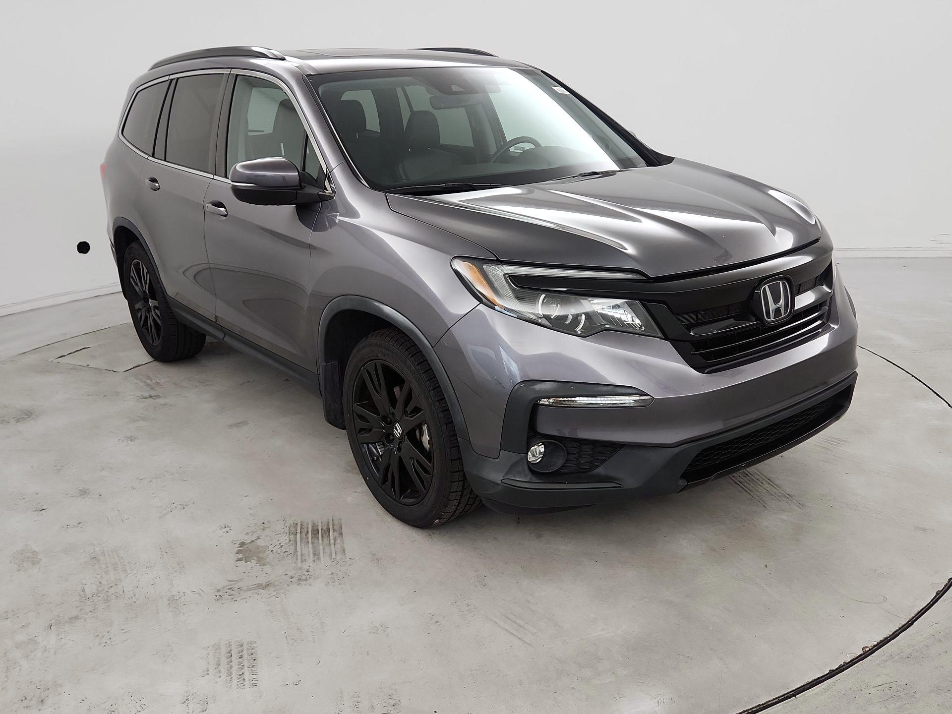 Thumbnail: 2022 Honda Pilot - 1