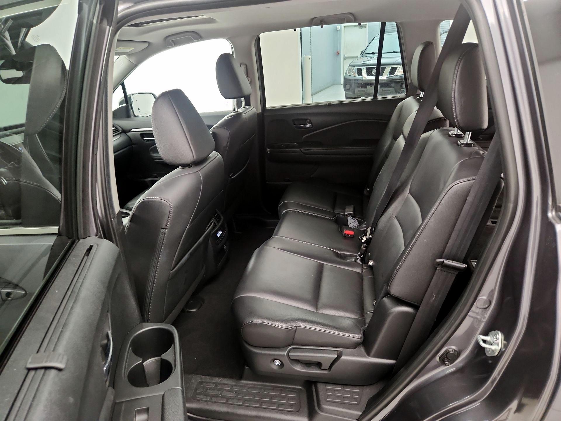 Thumbnail: 2022 Honda Pilot - 18