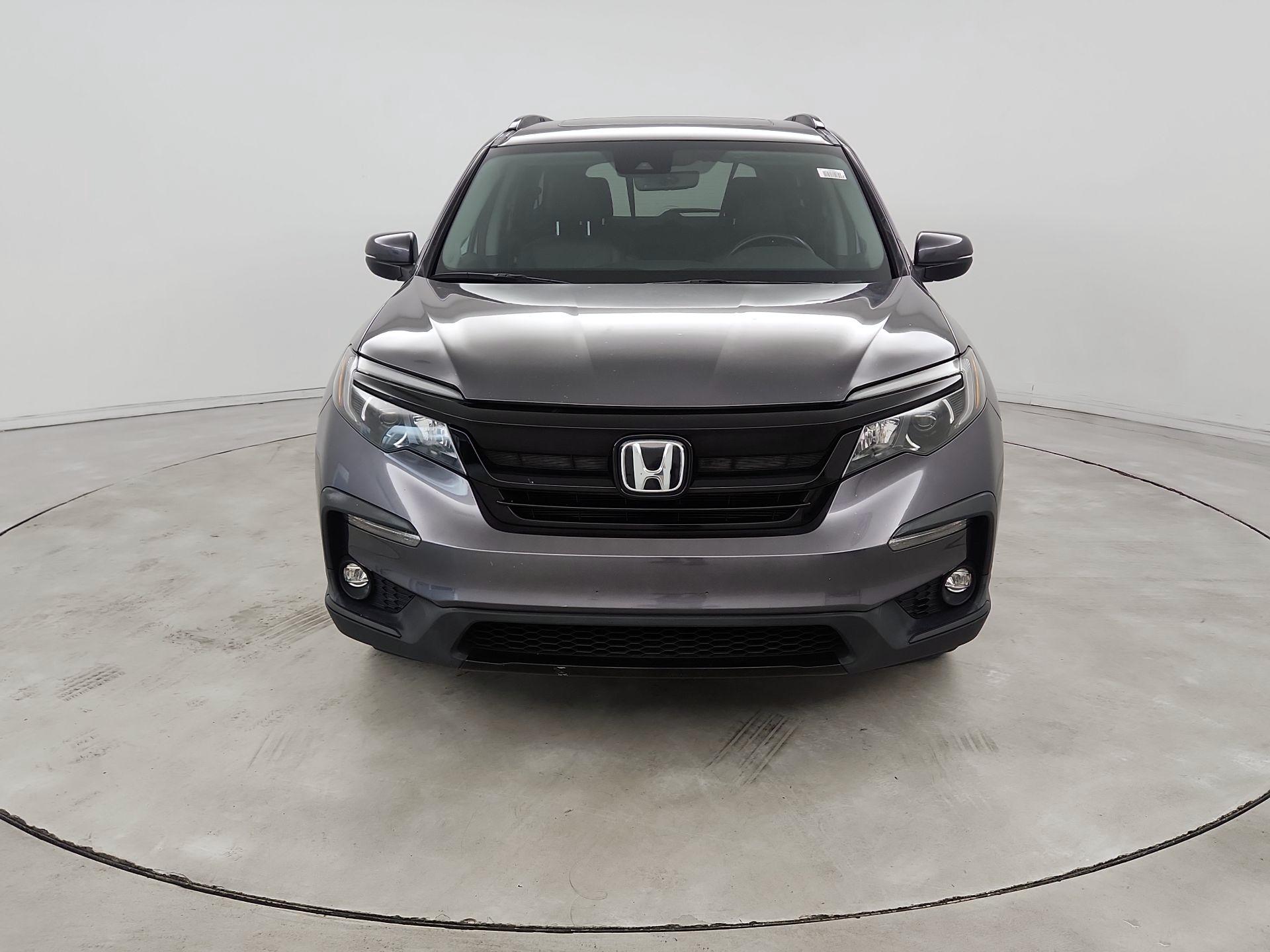 Thumbnail: 2022 Honda Pilot - 2