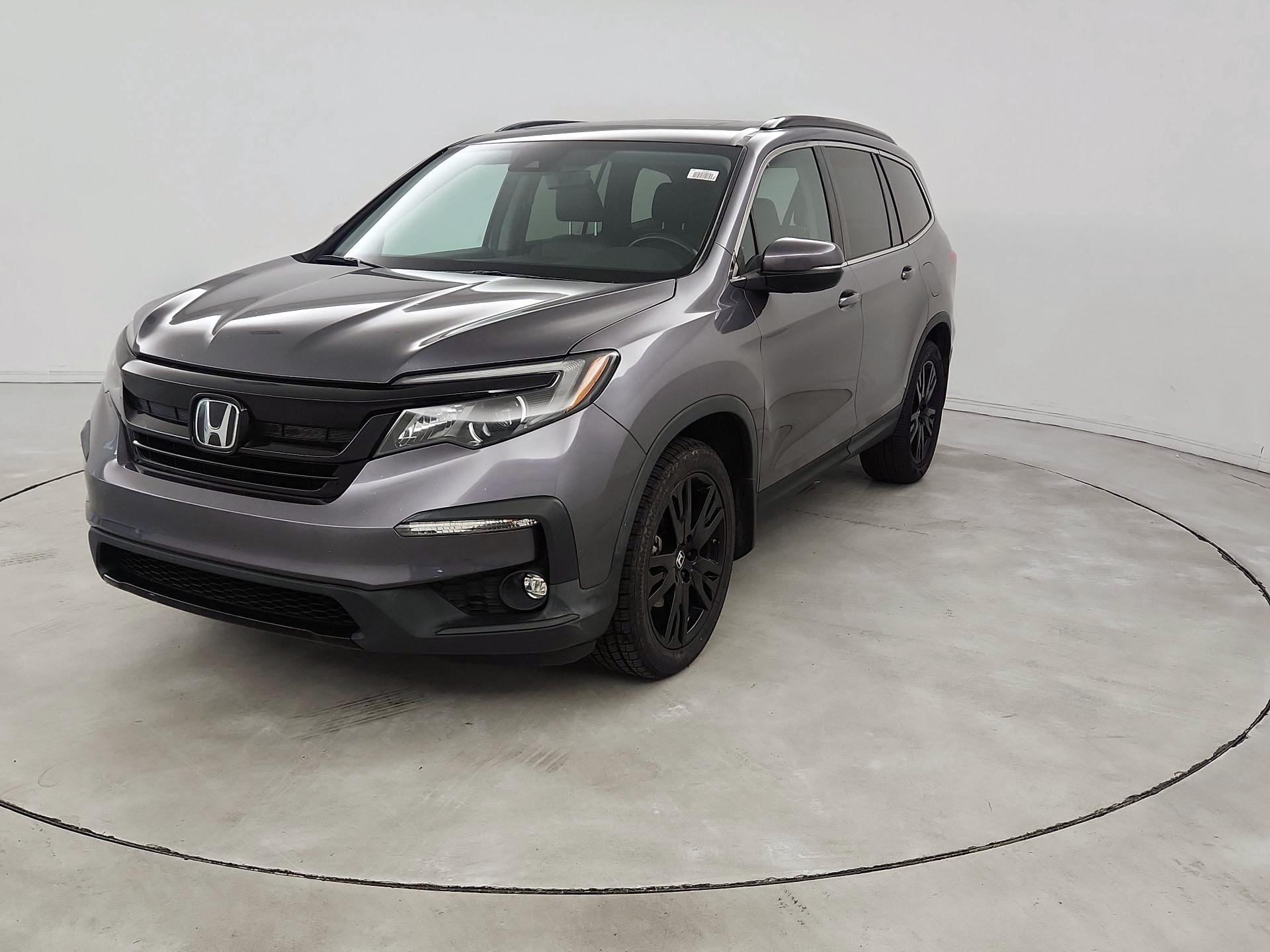 Thumbnail: 2022 Honda Pilot - 3