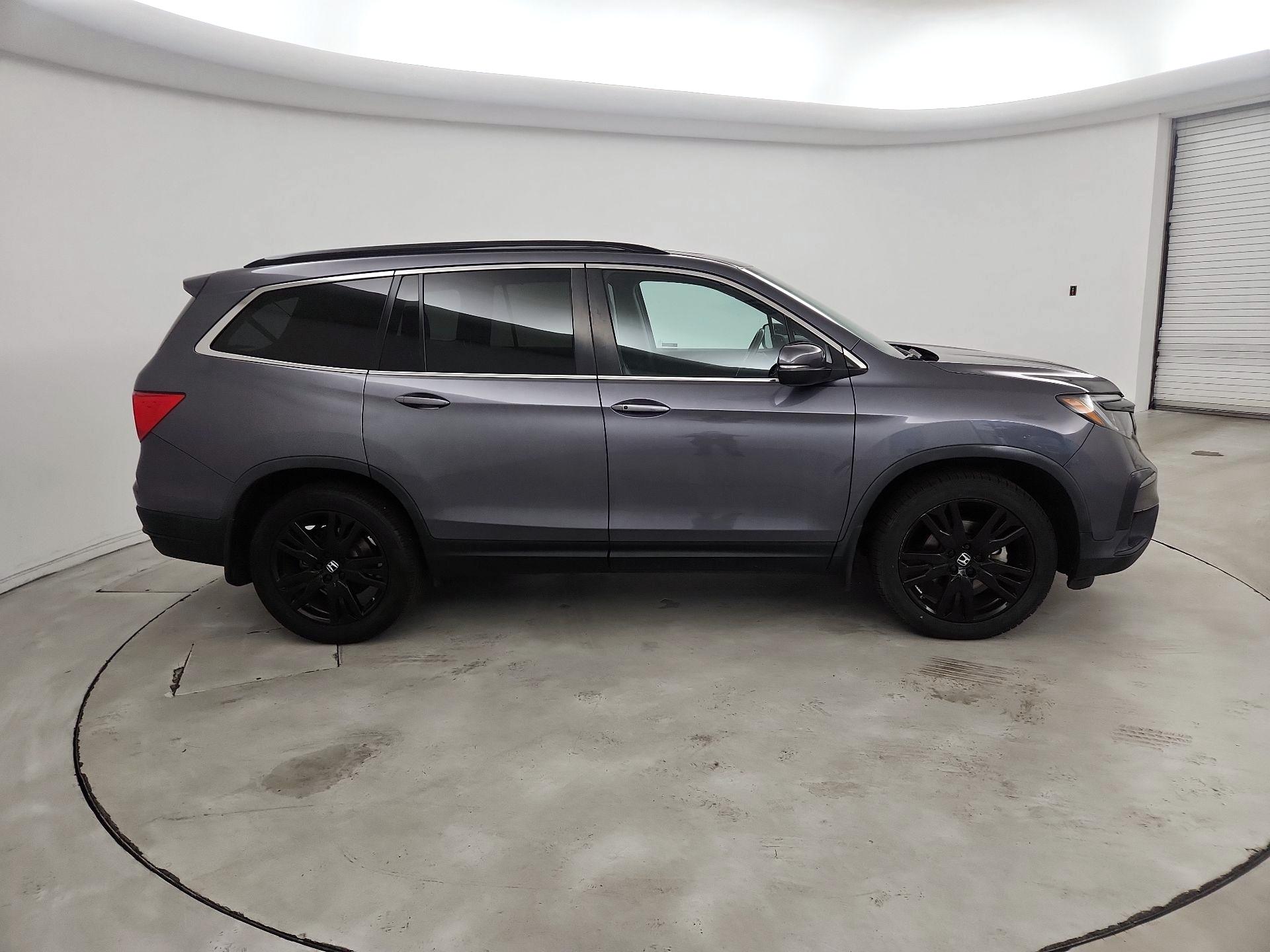 Thumbnail: 2022 Honda Pilot - 4