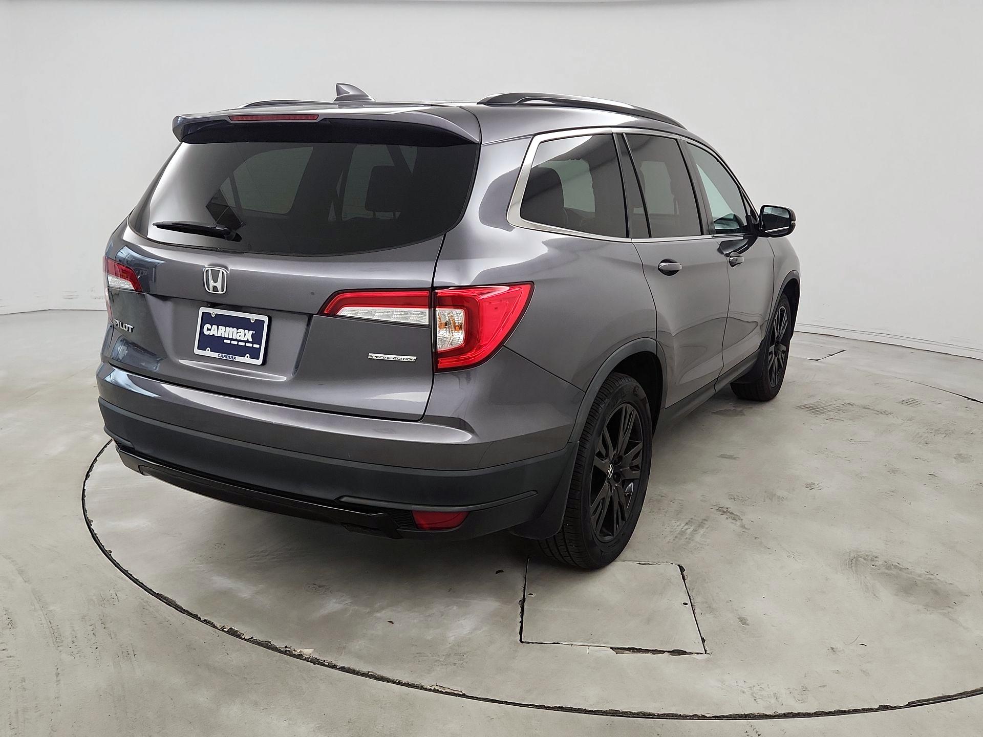 Thumbnail: 2022 Honda Pilot - 5