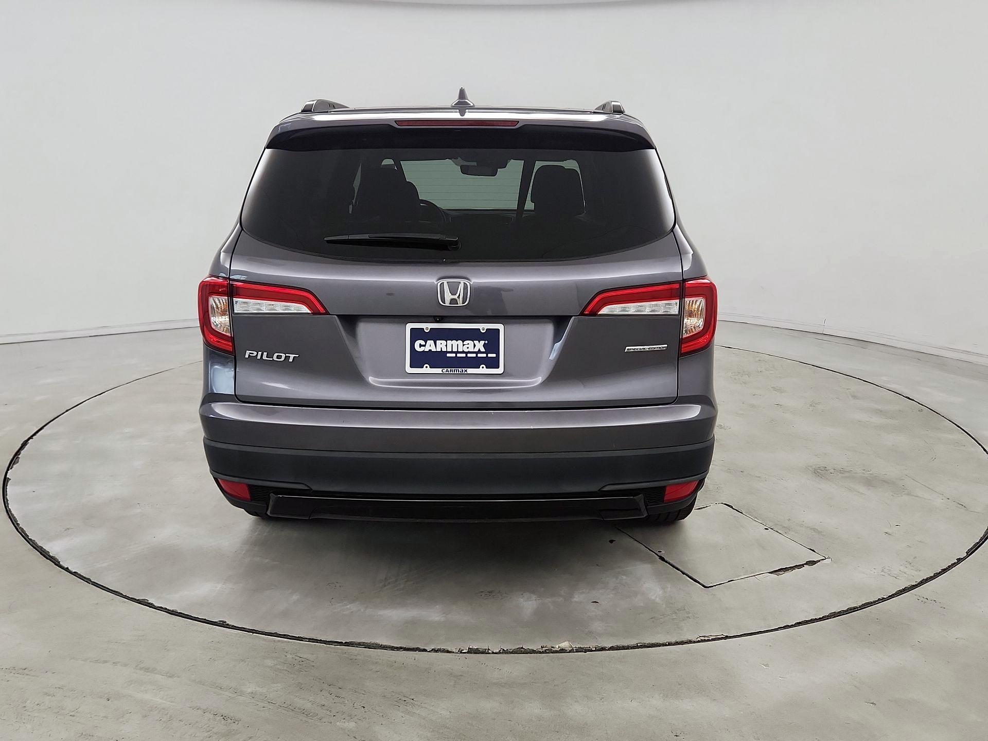 Thumbnail: 2022 Honda Pilot - 6