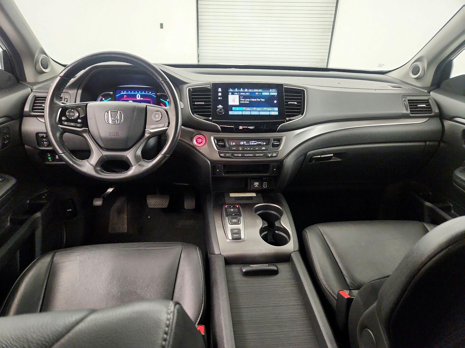 Thumbnail: 2022 Honda Pilot - 8