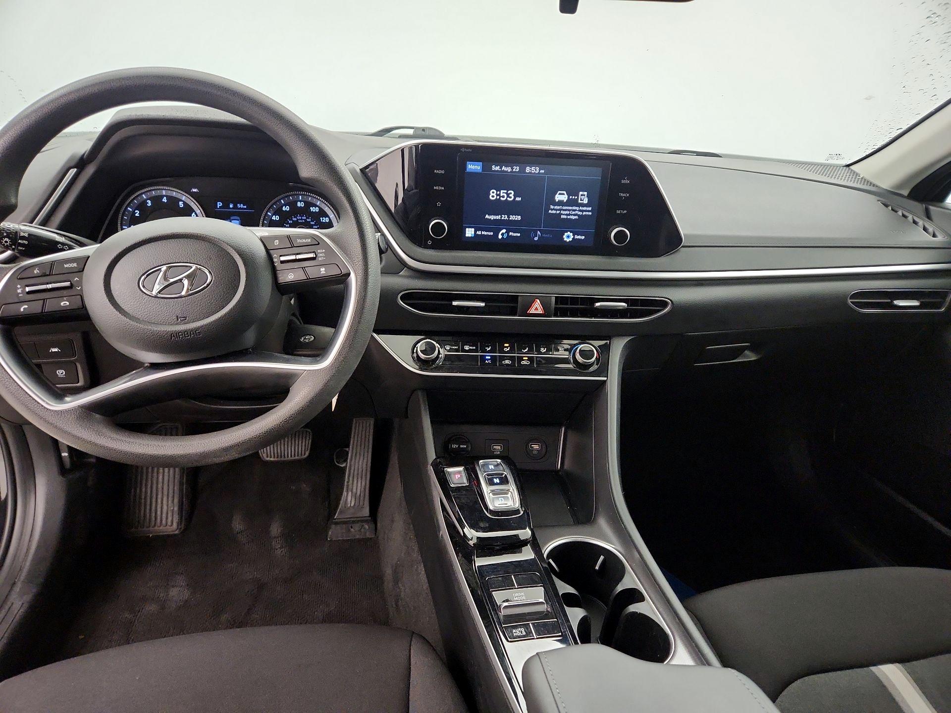 Thumbnail: 2022 Hyundai Sonata - 9