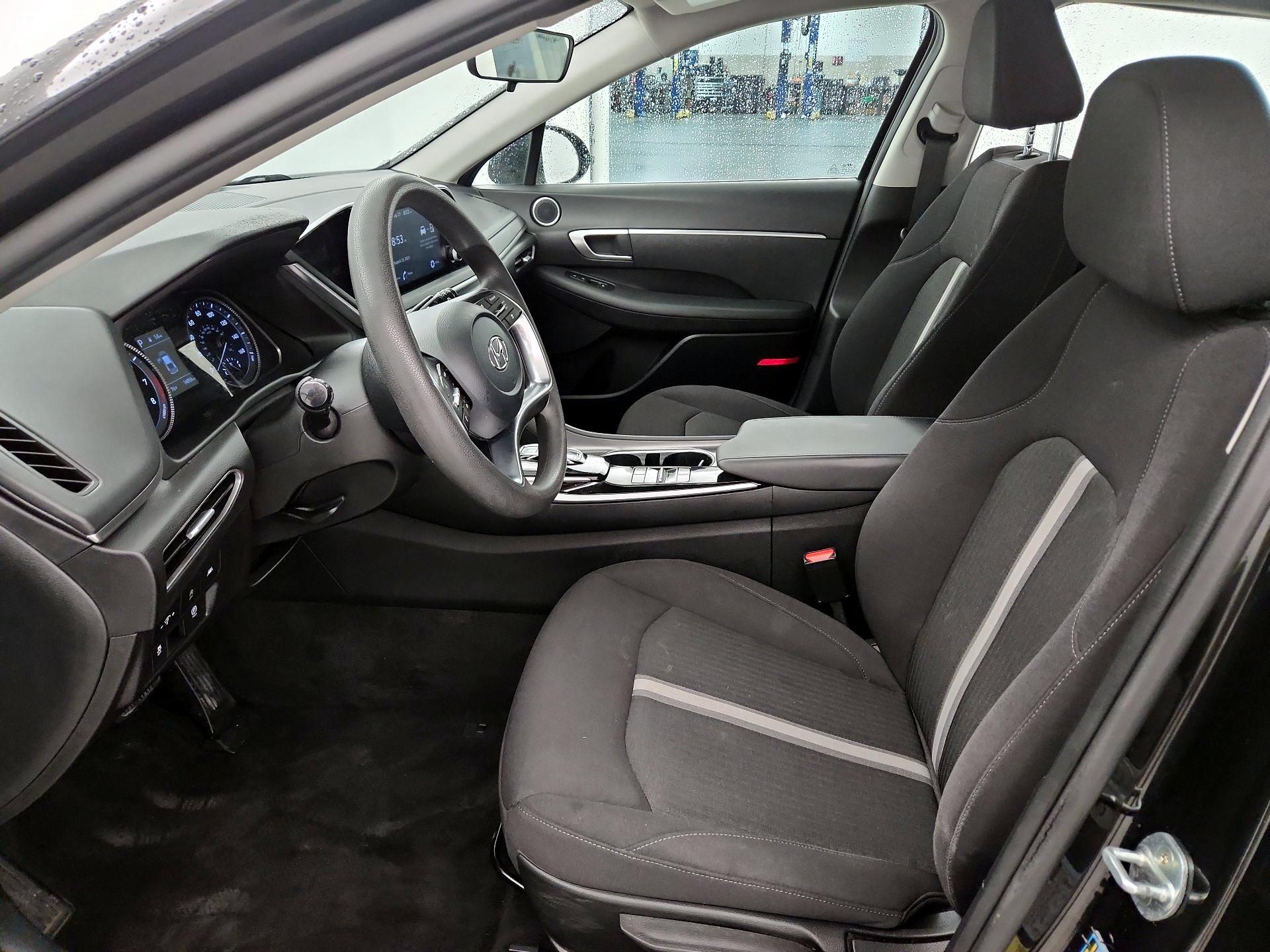 Thumbnail: 2022 Hyundai Sonata - 11