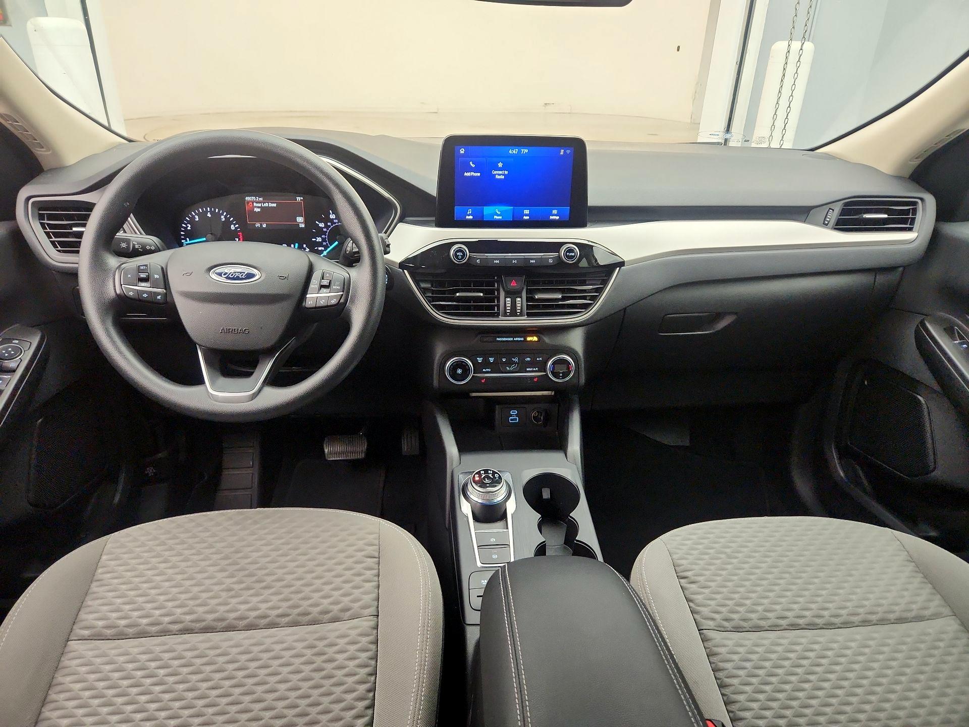 Thumbnail: 2020 Ford Escape - 9