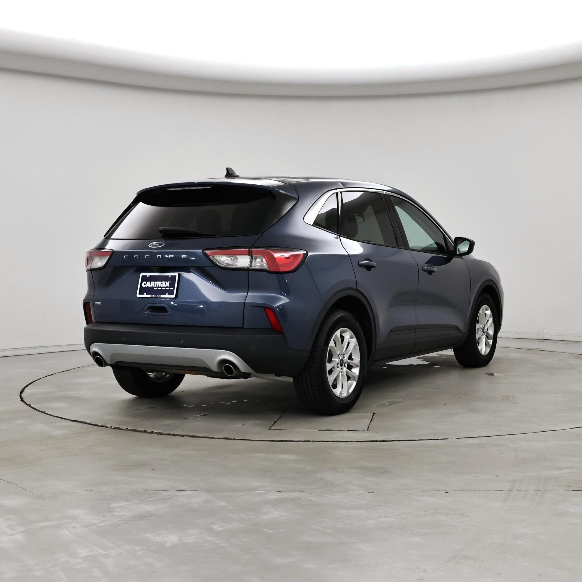 Thumbnail: 2020 Ford Escape - 8