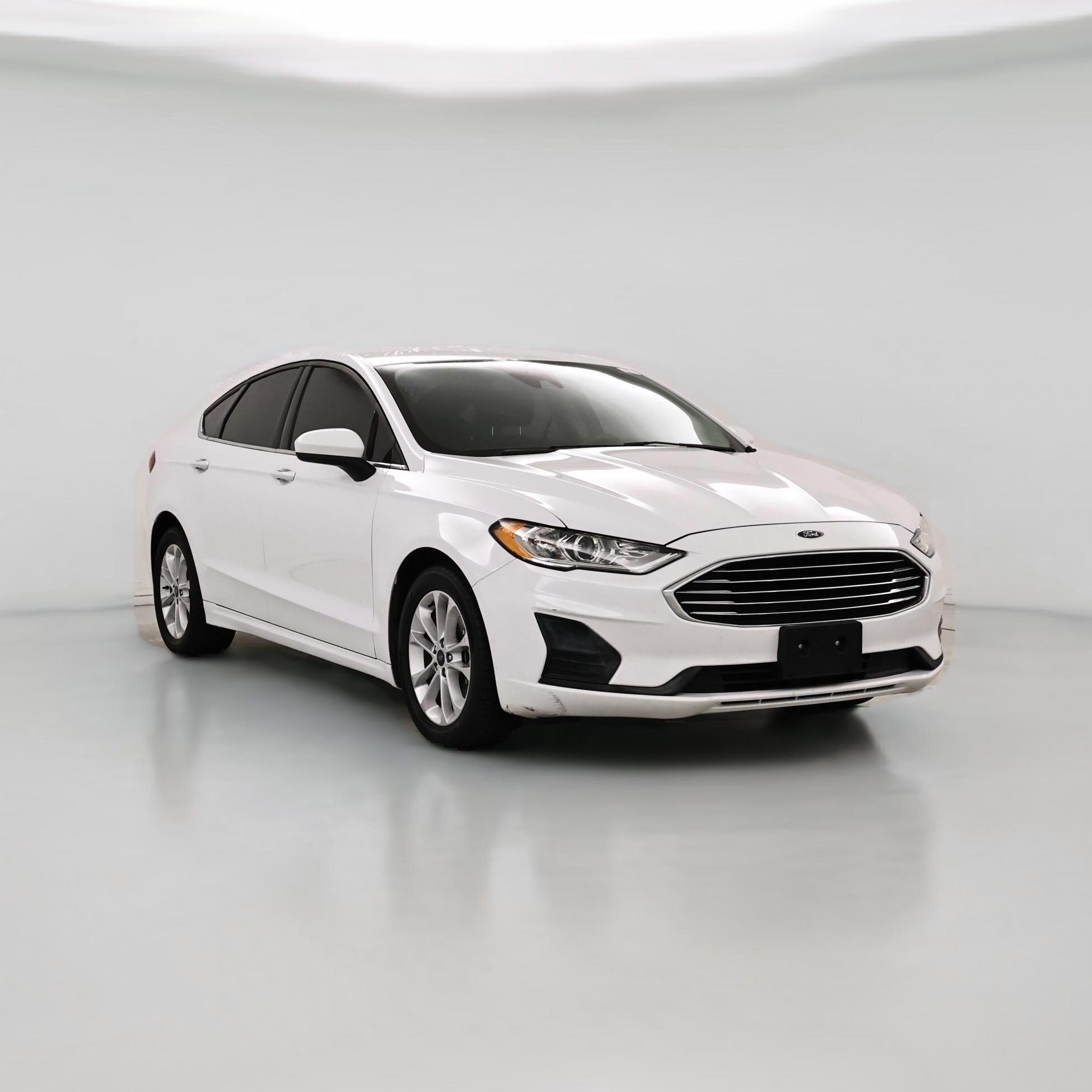 Thumbnail: 2020 Ford Fusion - 1