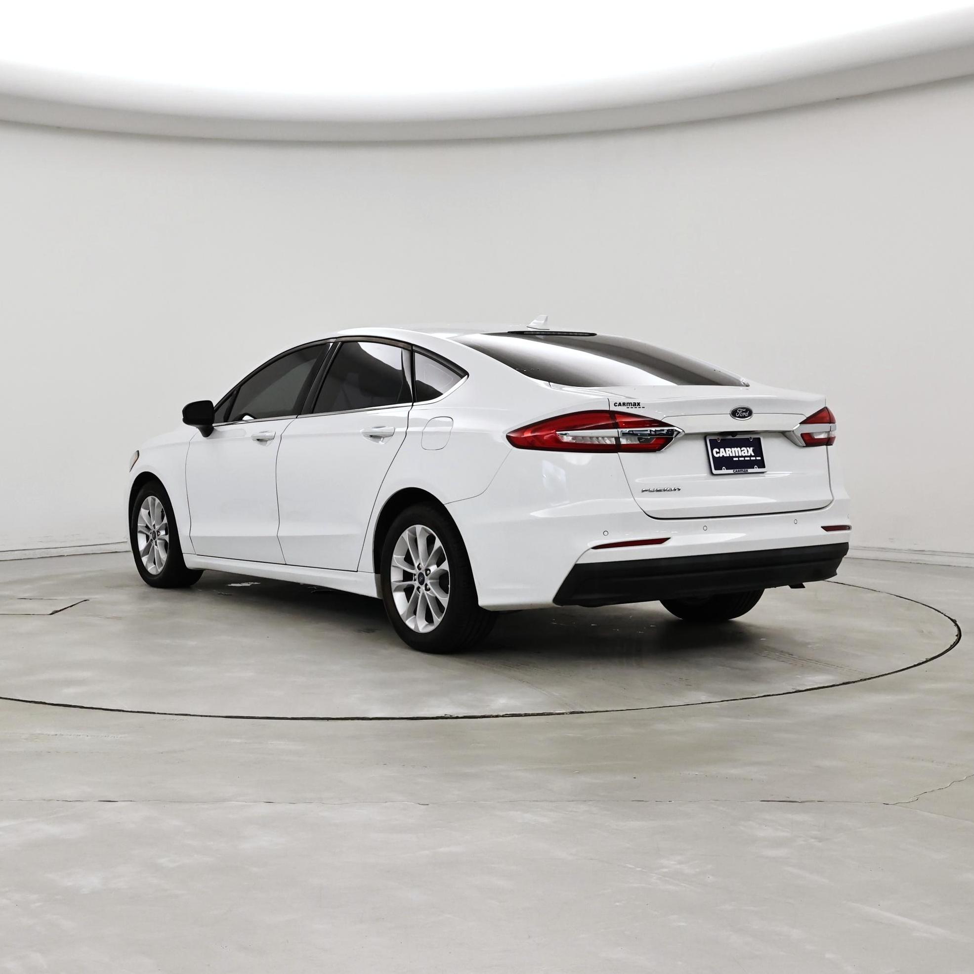 Thumbnail: 2020 Ford Fusion - 2