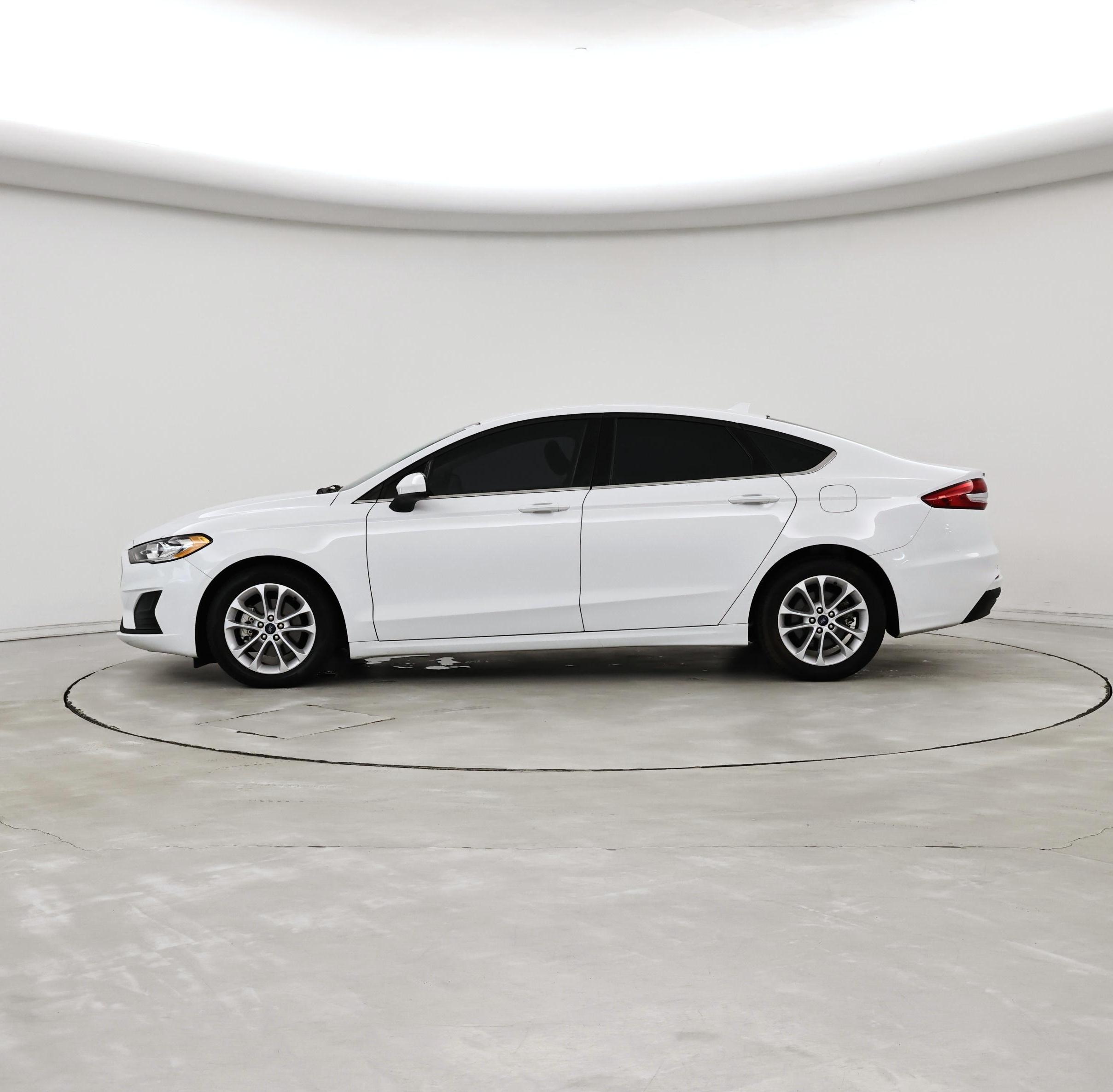Thumbnail: 2020 Ford Fusion - 3