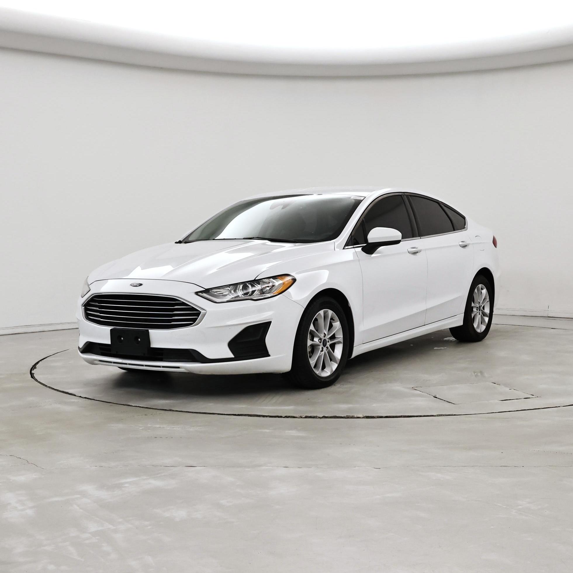 Thumbnail: 2020 Ford Fusion - 4