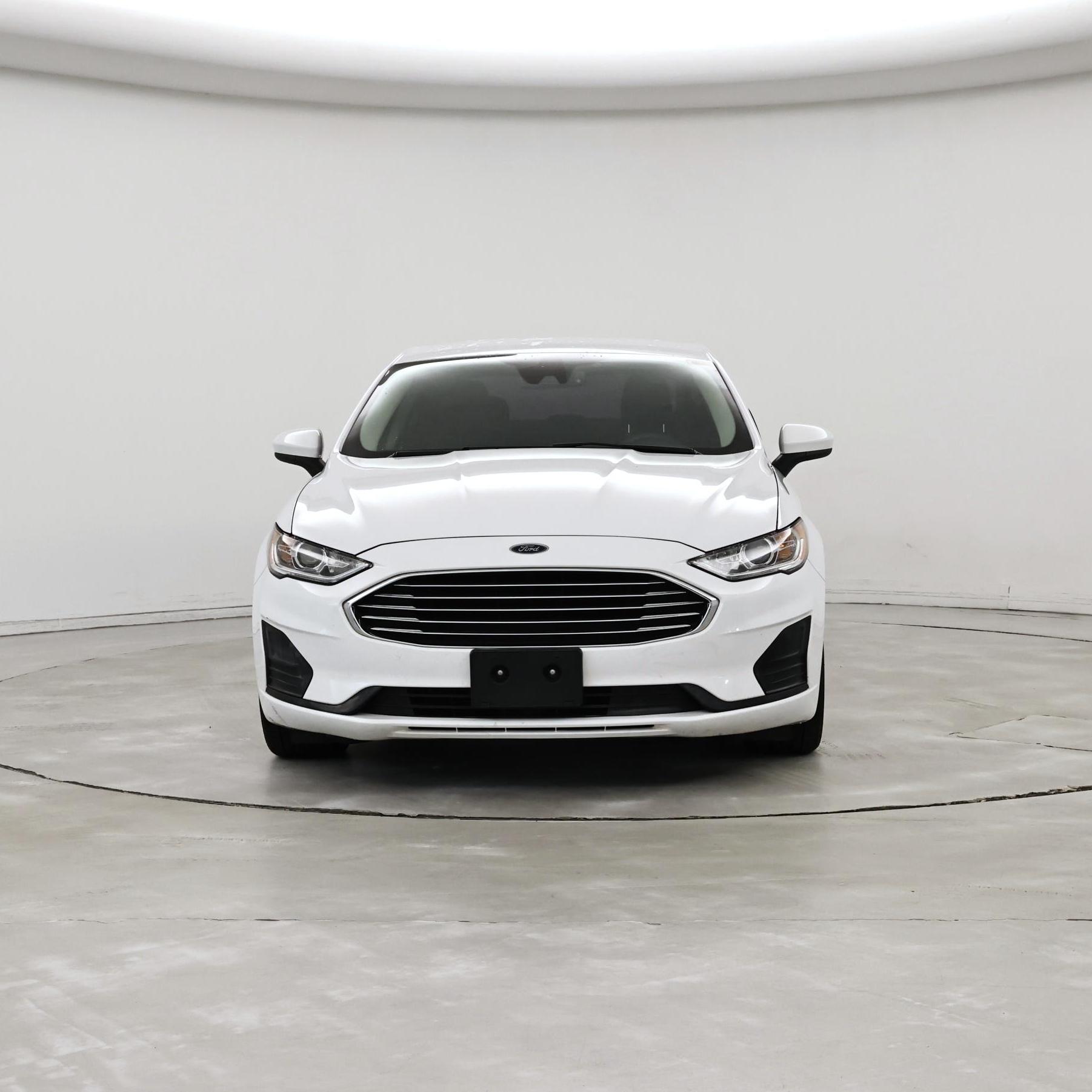 Thumbnail: 2020 Ford Fusion - 5