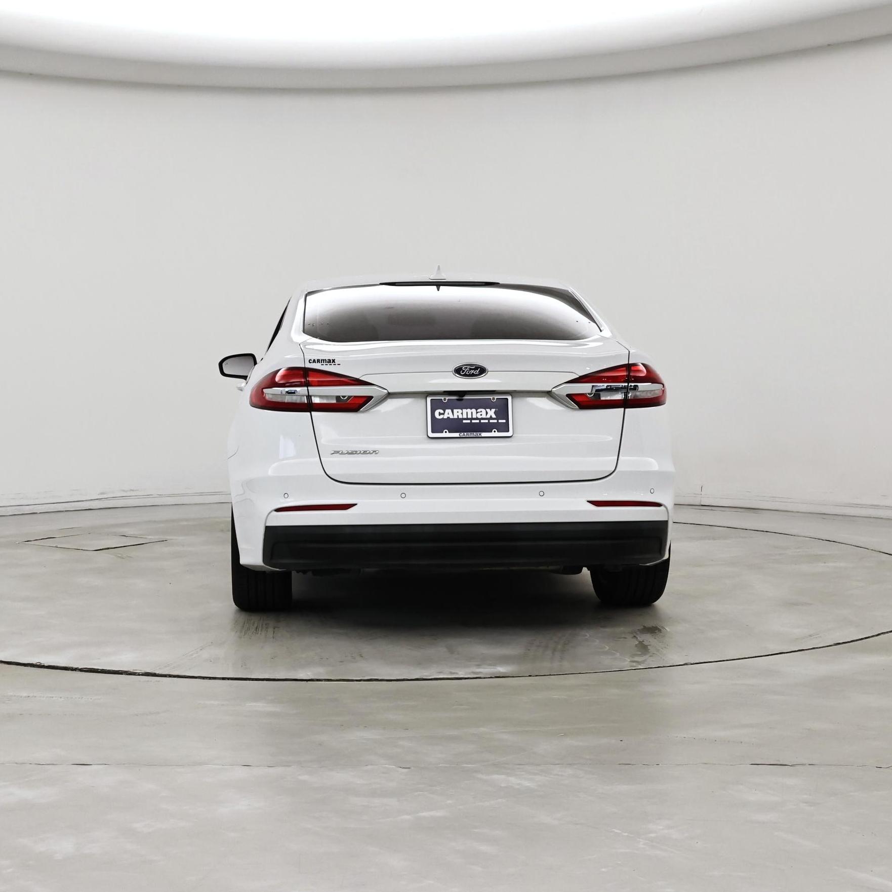 Thumbnail: 2020 Ford Fusion - 6