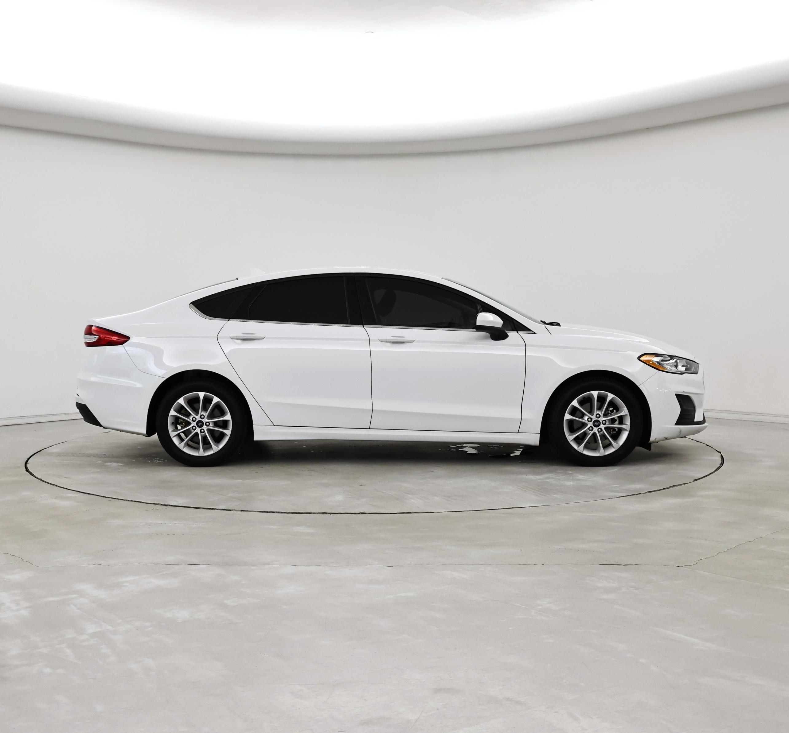 Thumbnail: 2020 Ford Fusion - 7