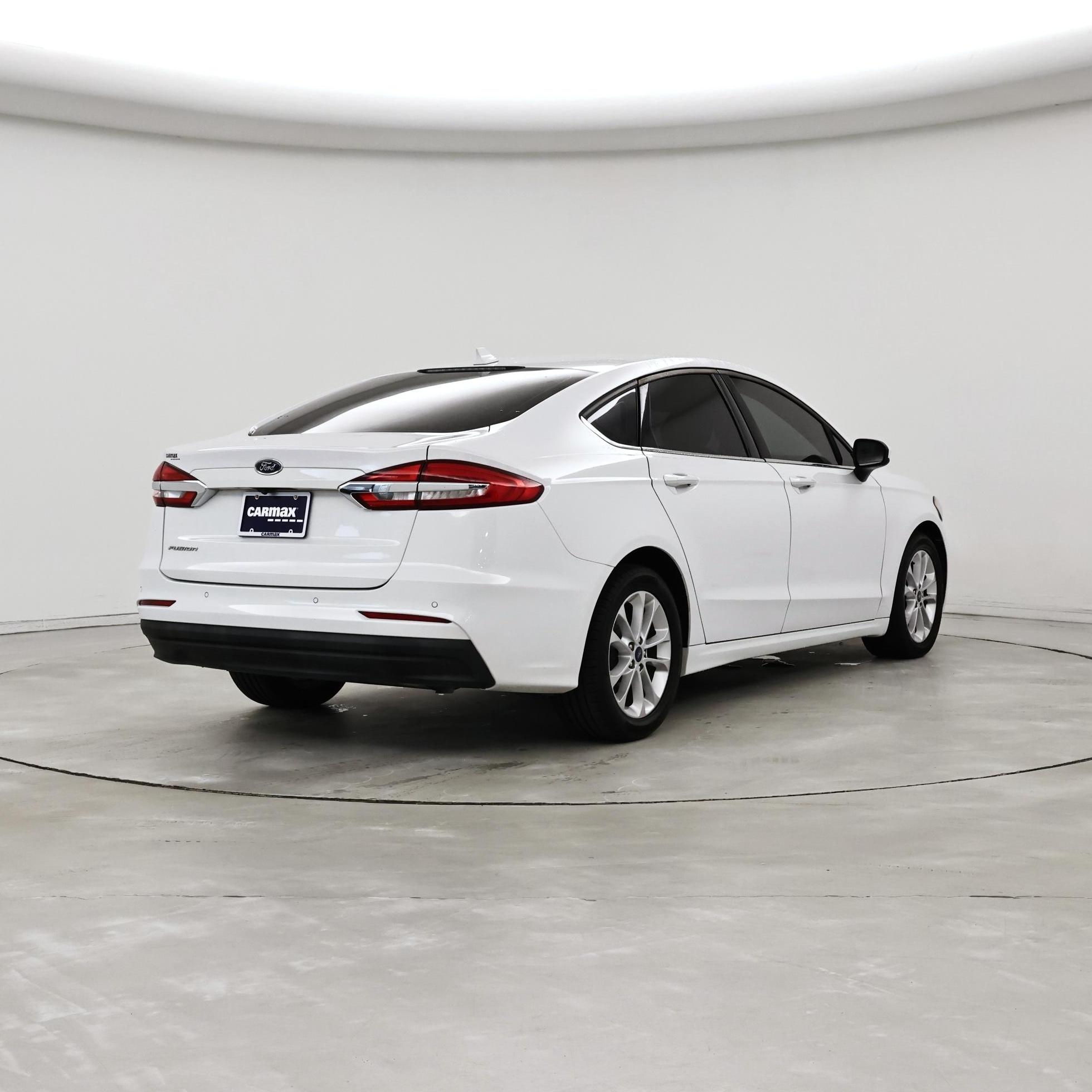 Thumbnail: 2020 Ford Fusion - 8