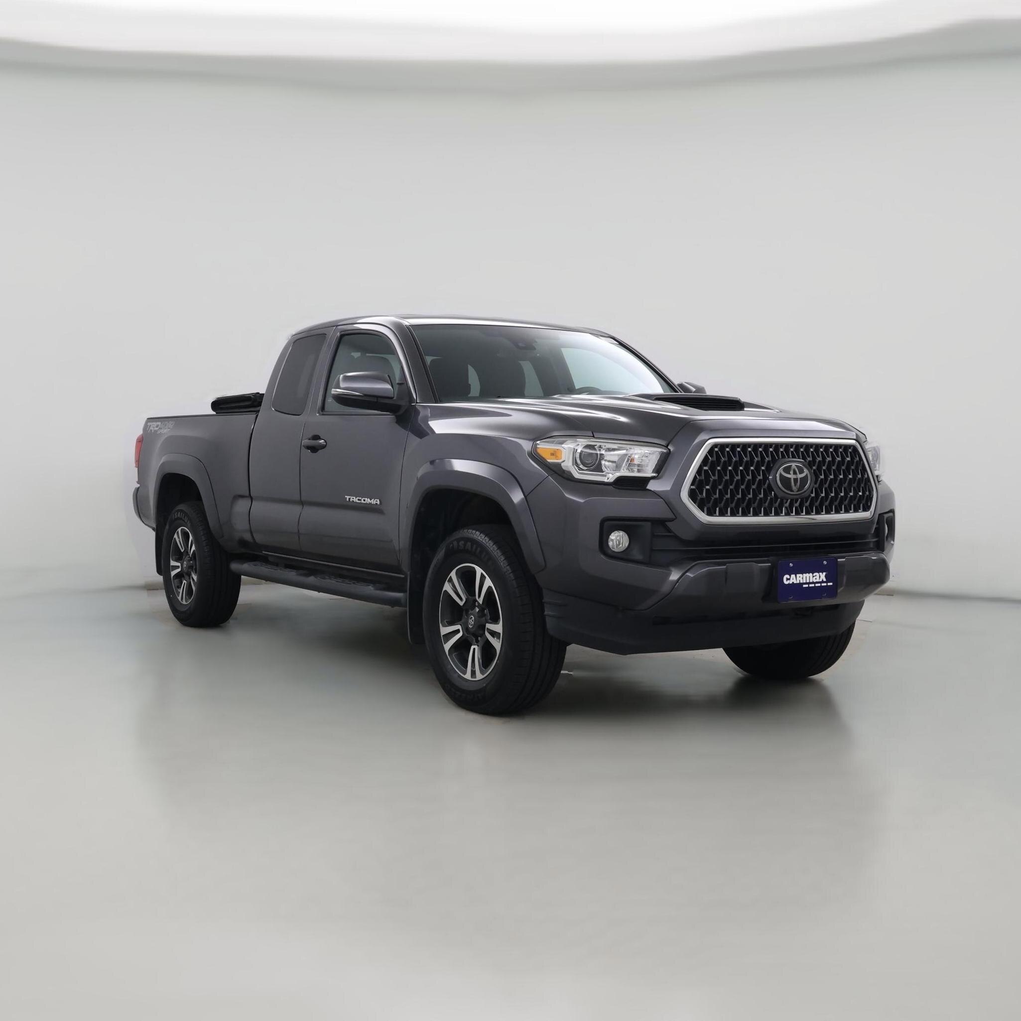 Thumbnail: 2019 Toyota Tacoma - 1