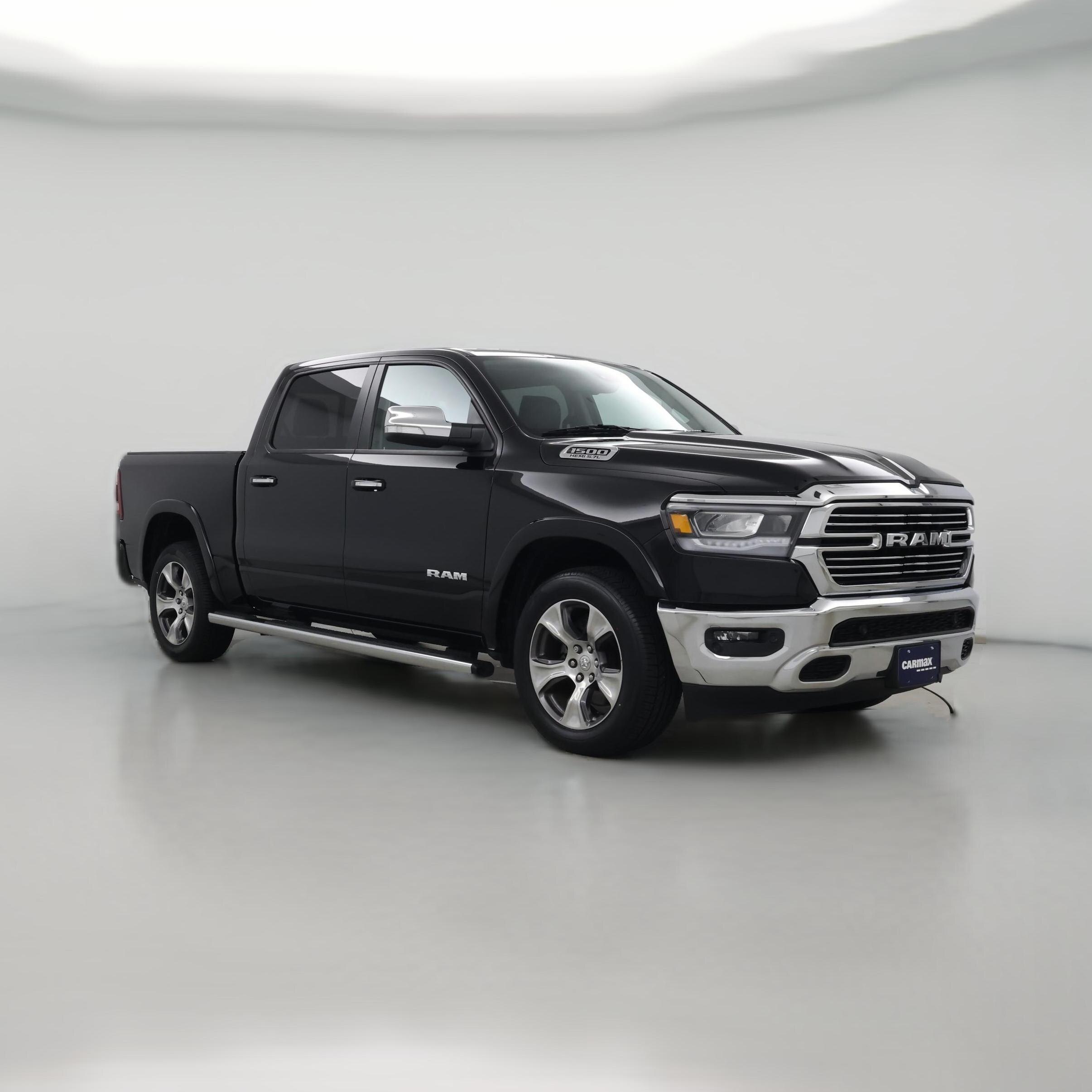 Thumbnail: 2020 RAM 1500 - 1
