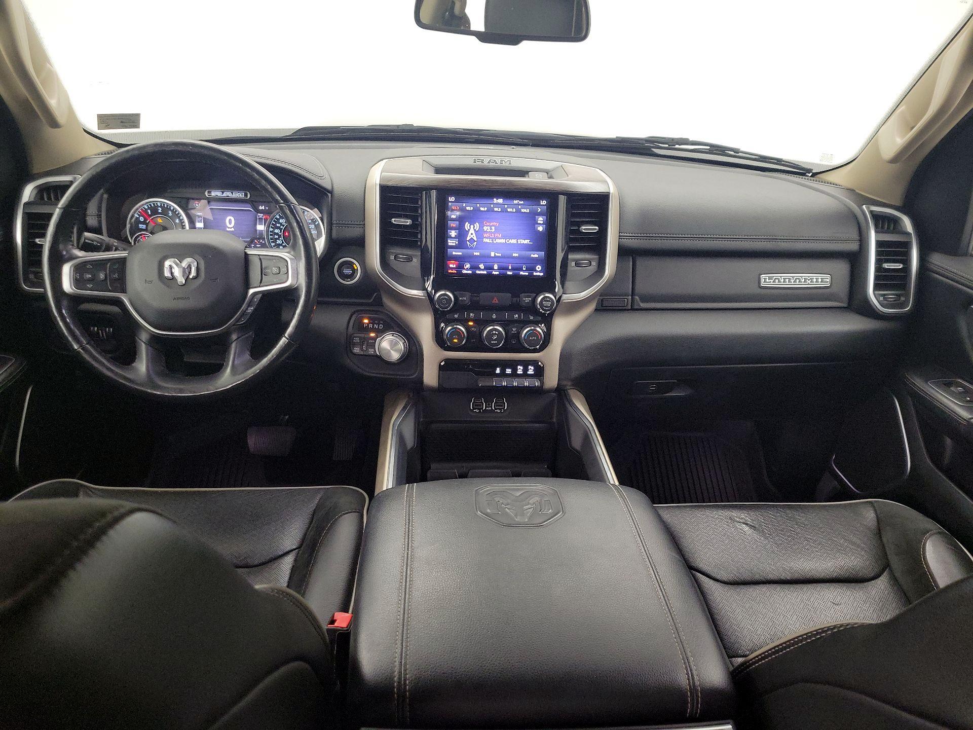 Thumbnail: 2020 RAM 1500 - 9