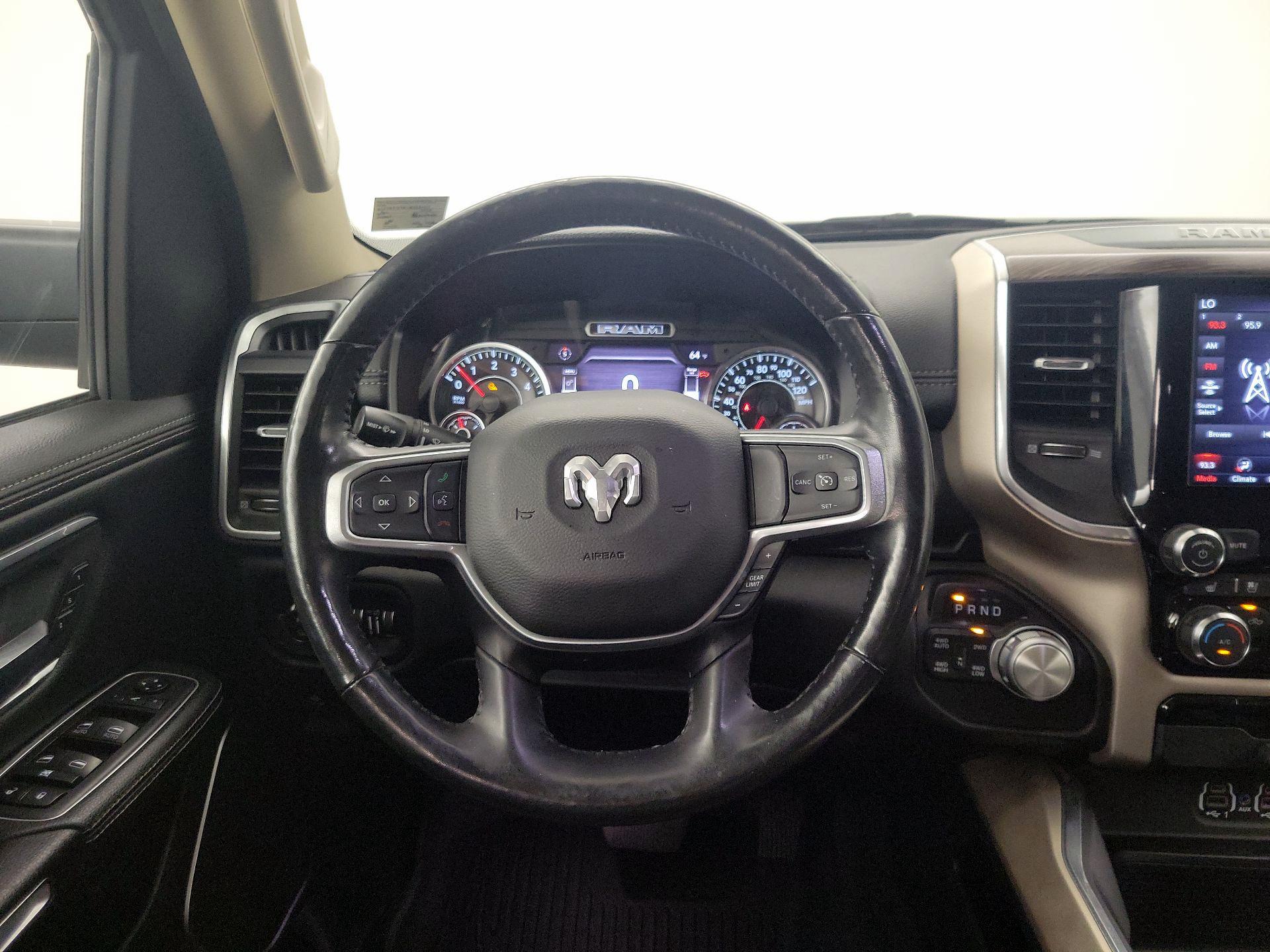 Thumbnail: 2020 RAM 1500 - 10