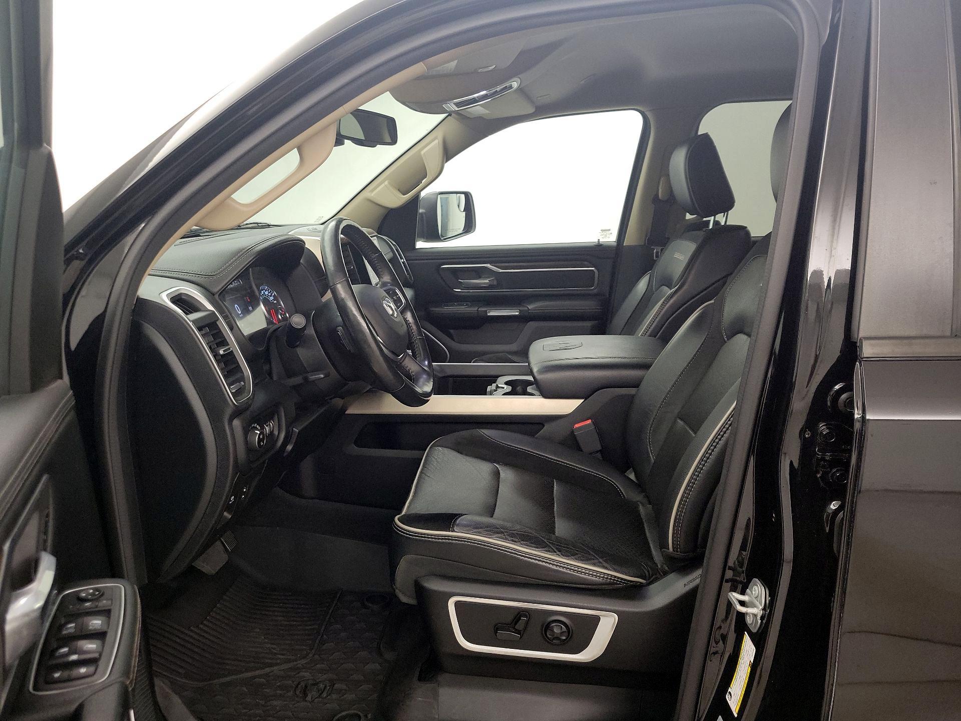Thumbnail: 2020 RAM 1500 - 11