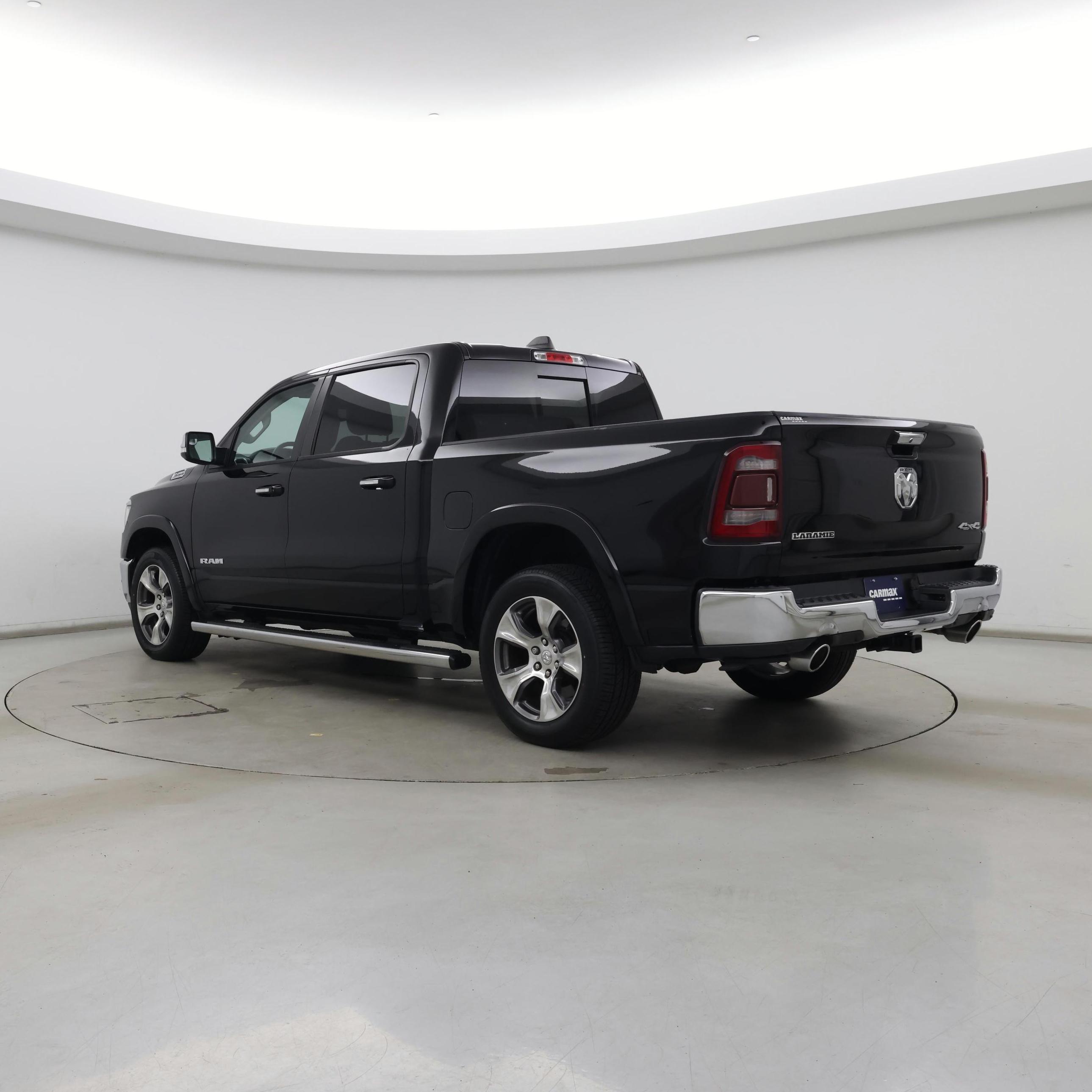 Thumbnail: 2020 RAM 1500 - 2