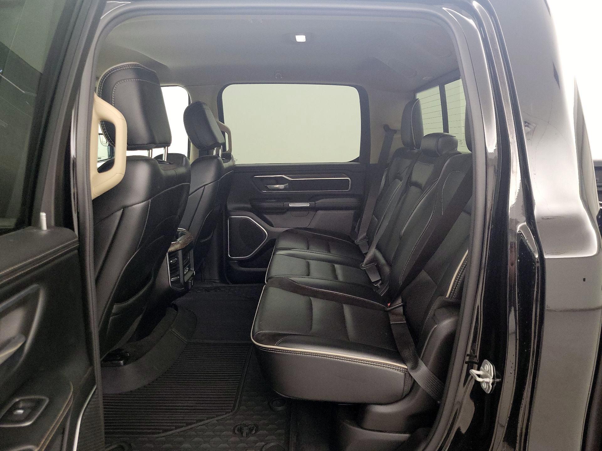 Thumbnail: 2020 RAM 1500 - 20