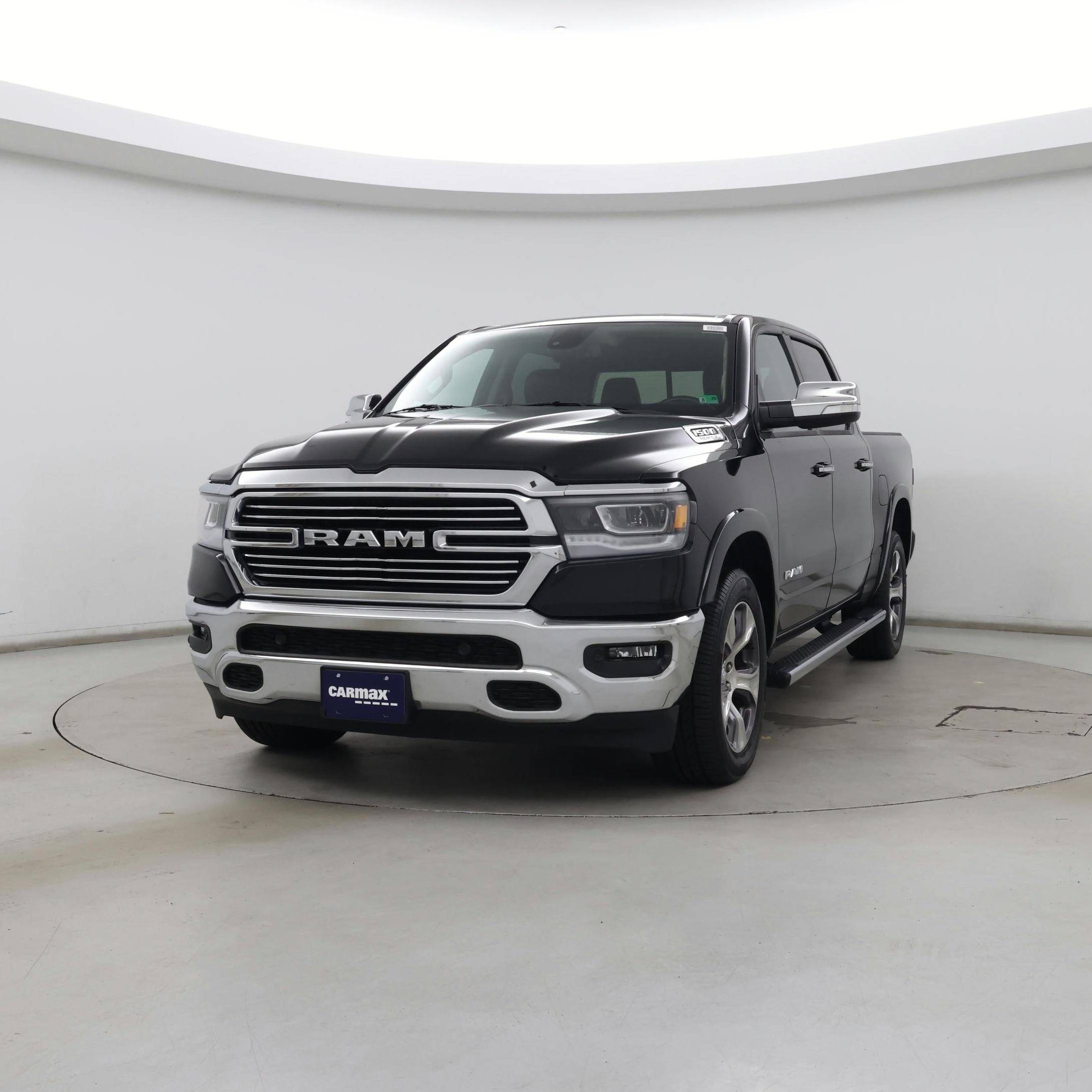 Thumbnail: 2020 RAM 1500 - 4