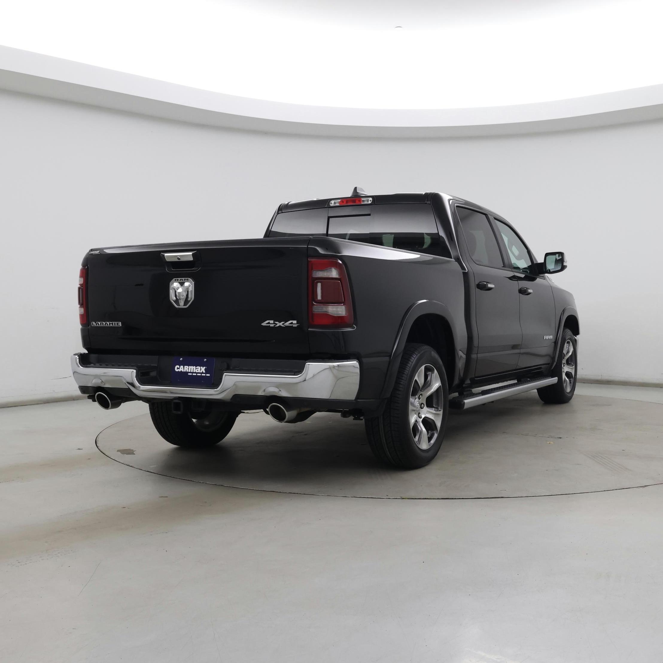 Thumbnail: 2020 RAM 1500 - 8