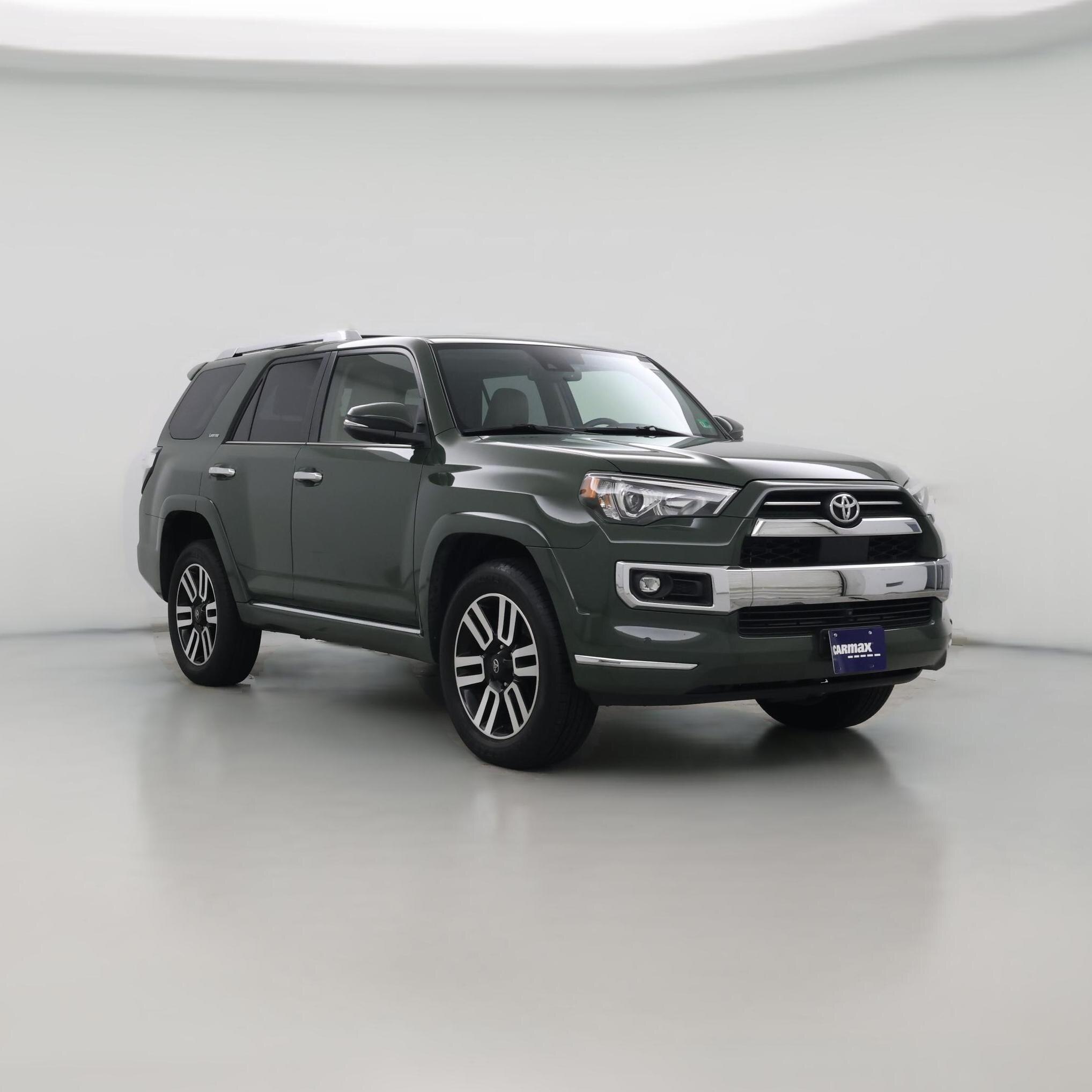 Thumbnail: 2022 Toyota 4Runner - 1