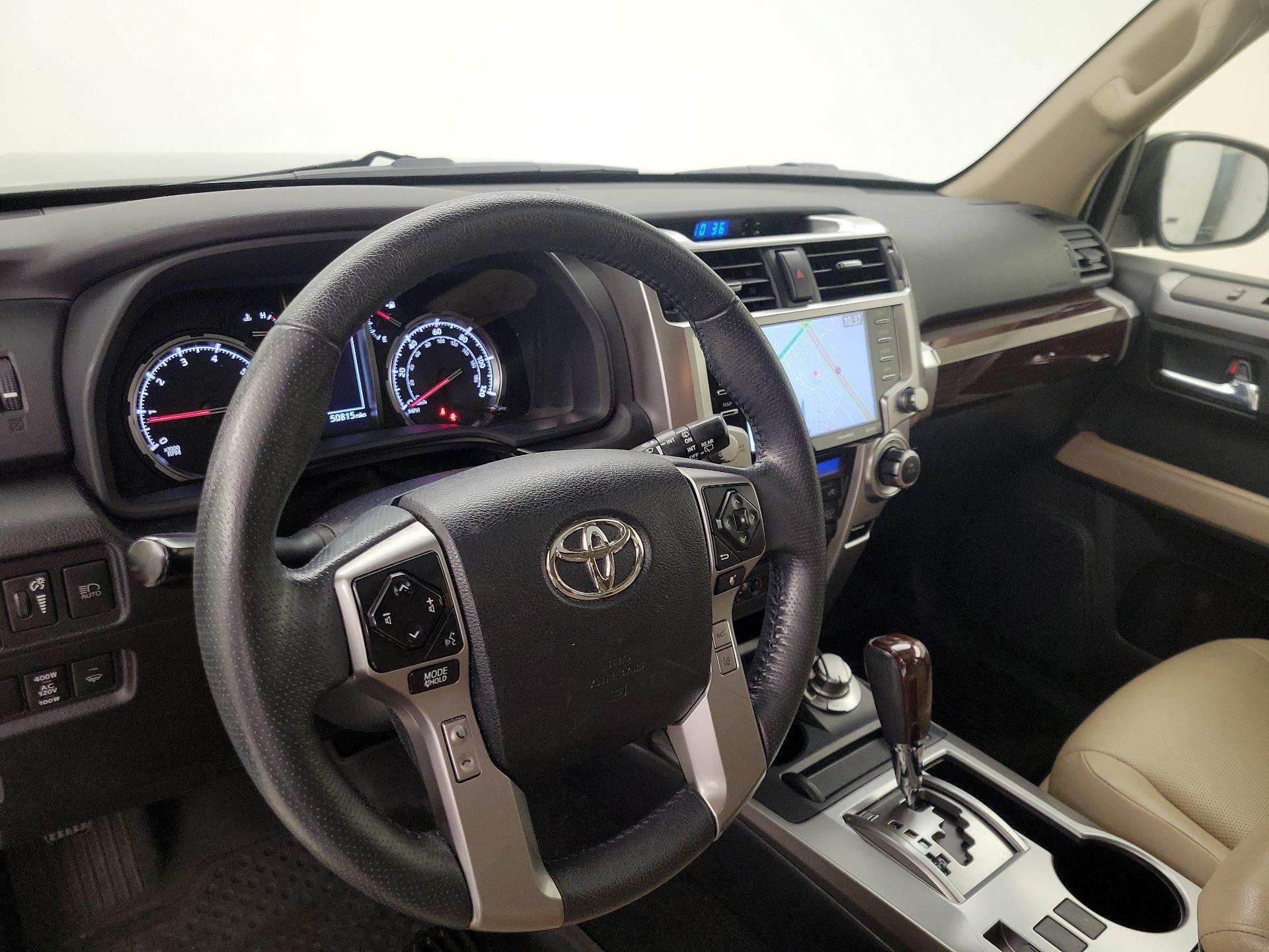 Thumbnail: 2022 Toyota 4Runner - 9