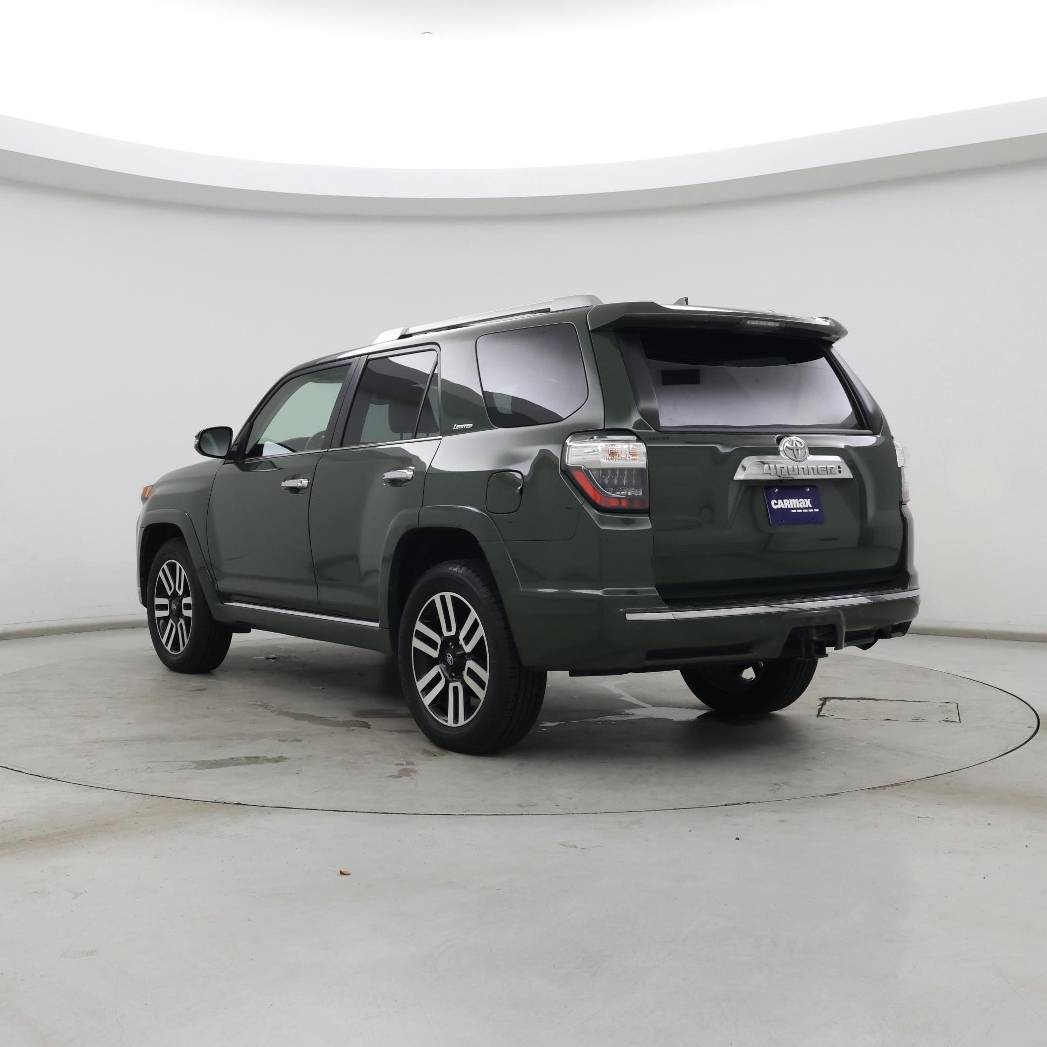 Thumbnail: 2022 Toyota 4Runner - 2