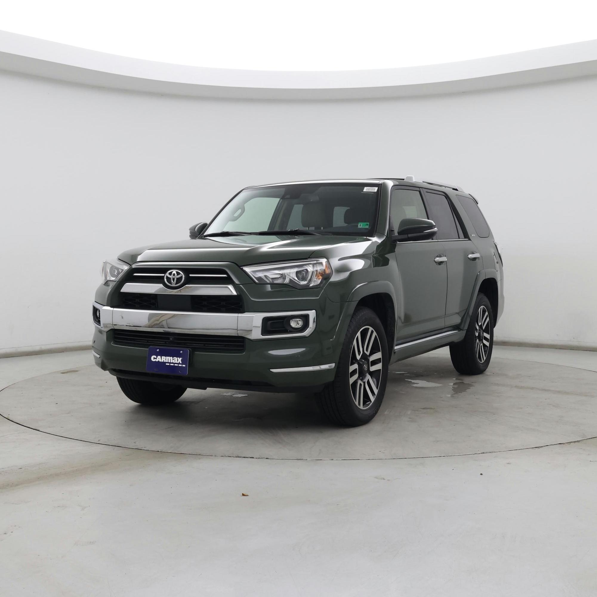 Thumbnail: 2022 Toyota 4Runner - 4