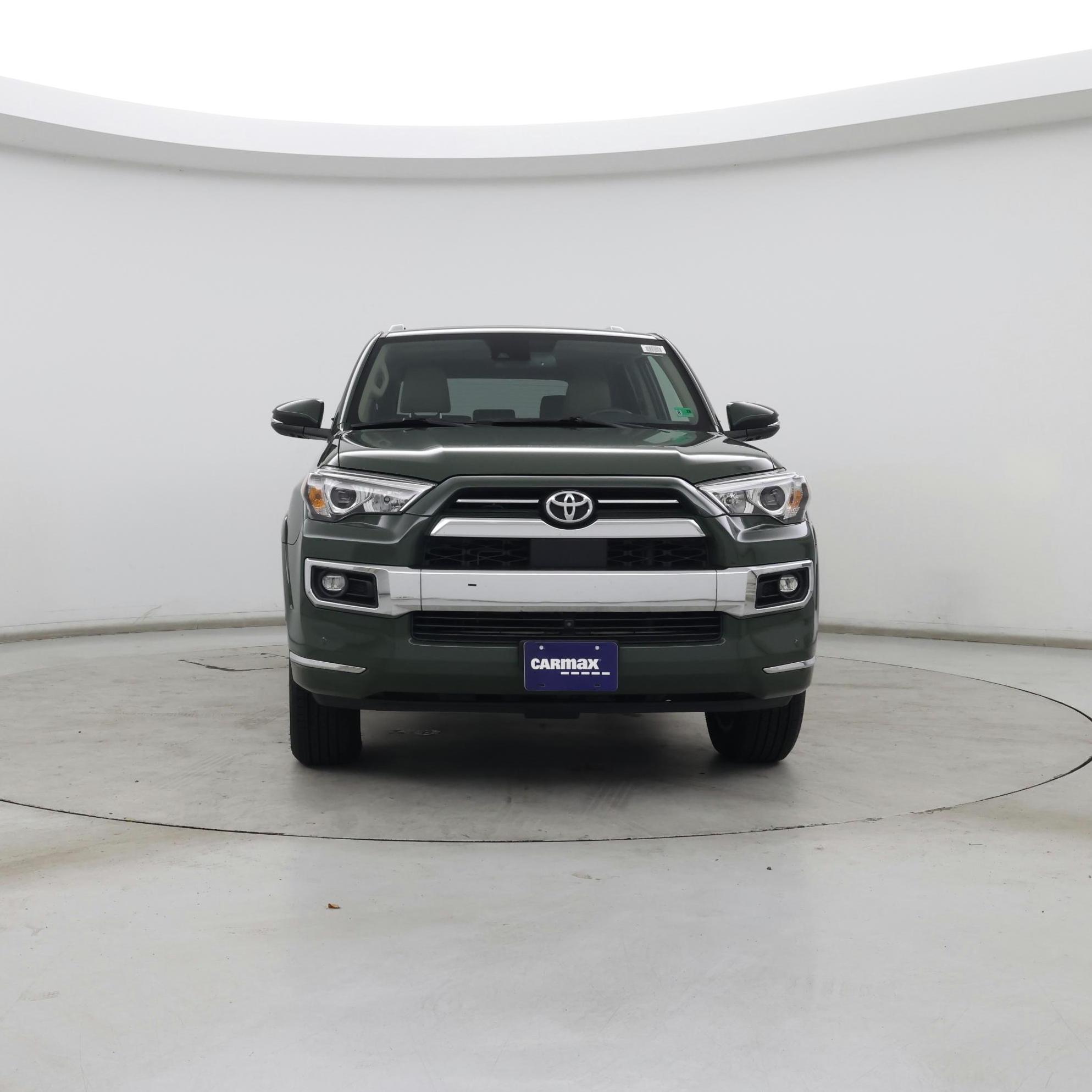 Thumbnail: 2022 Toyota 4Runner - 5