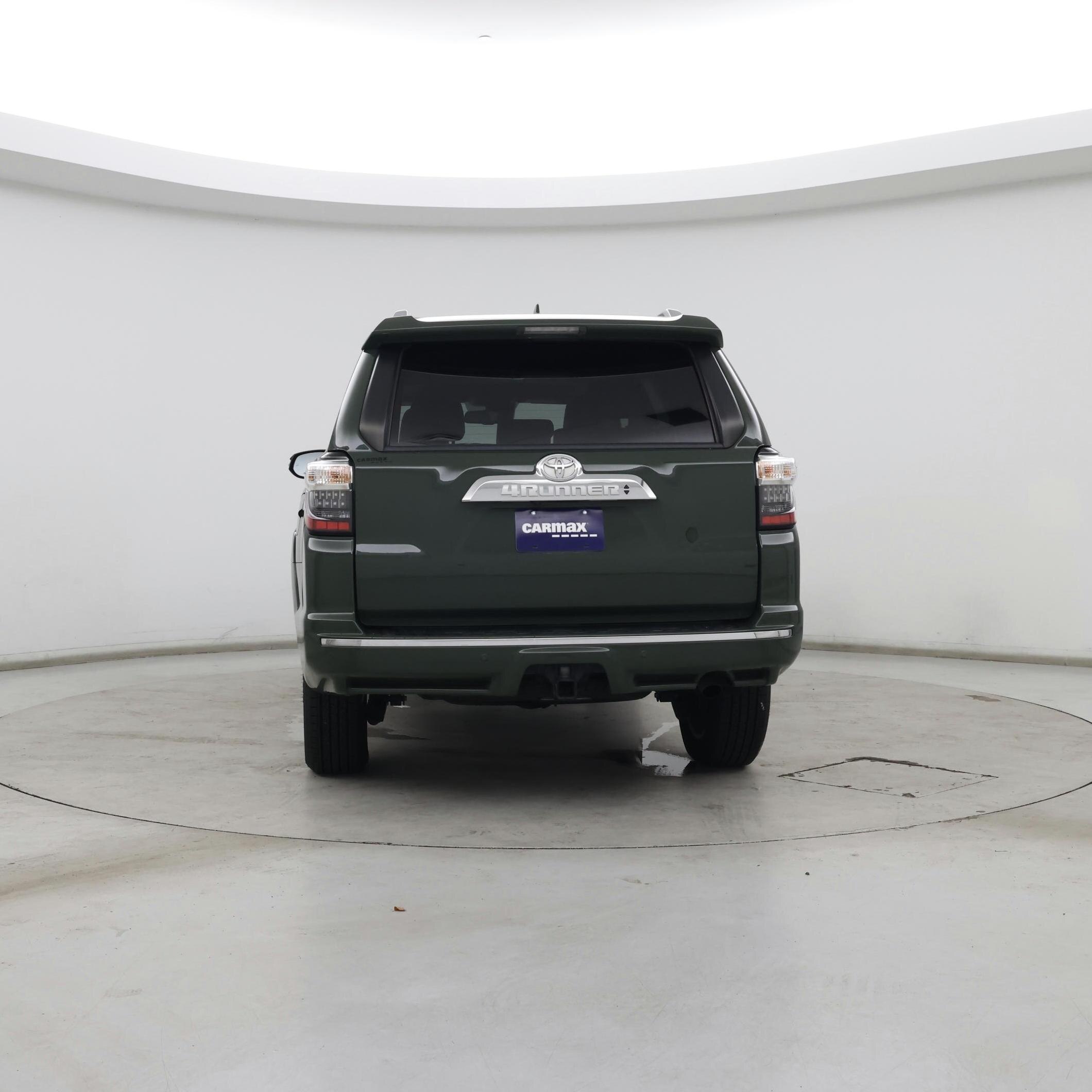 Thumbnail: 2022 Toyota 4Runner - 6
