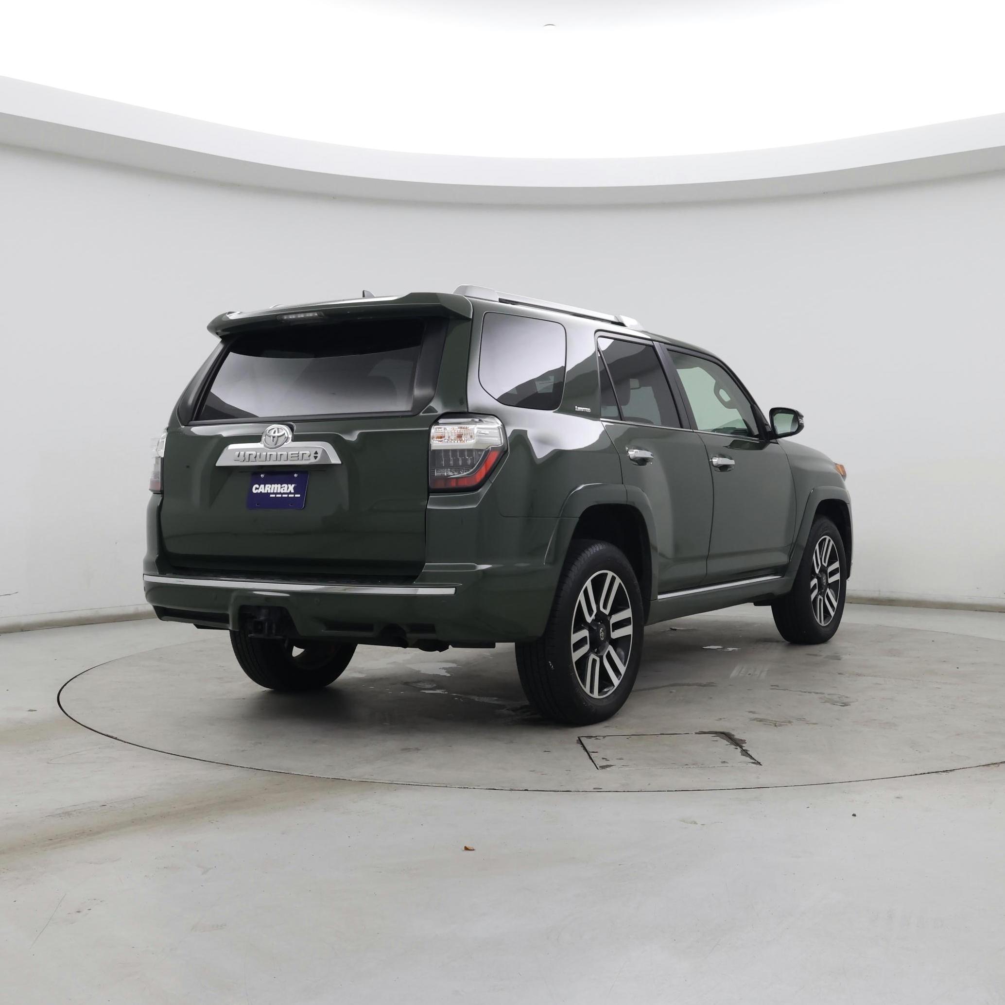 Thumbnail: 2022 Toyota 4Runner - 8