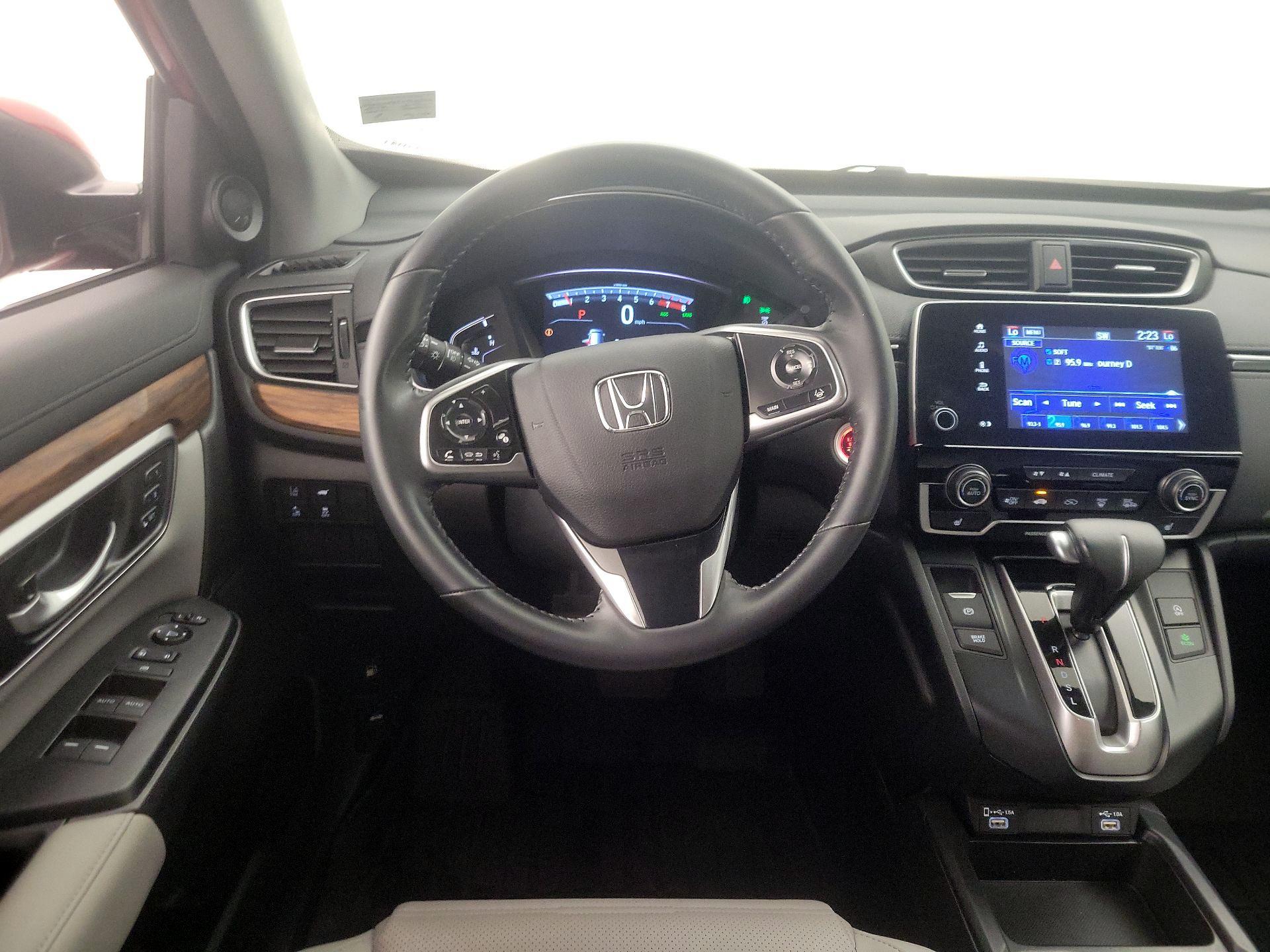 Thumbnail: 2022 Honda CR-V - 10