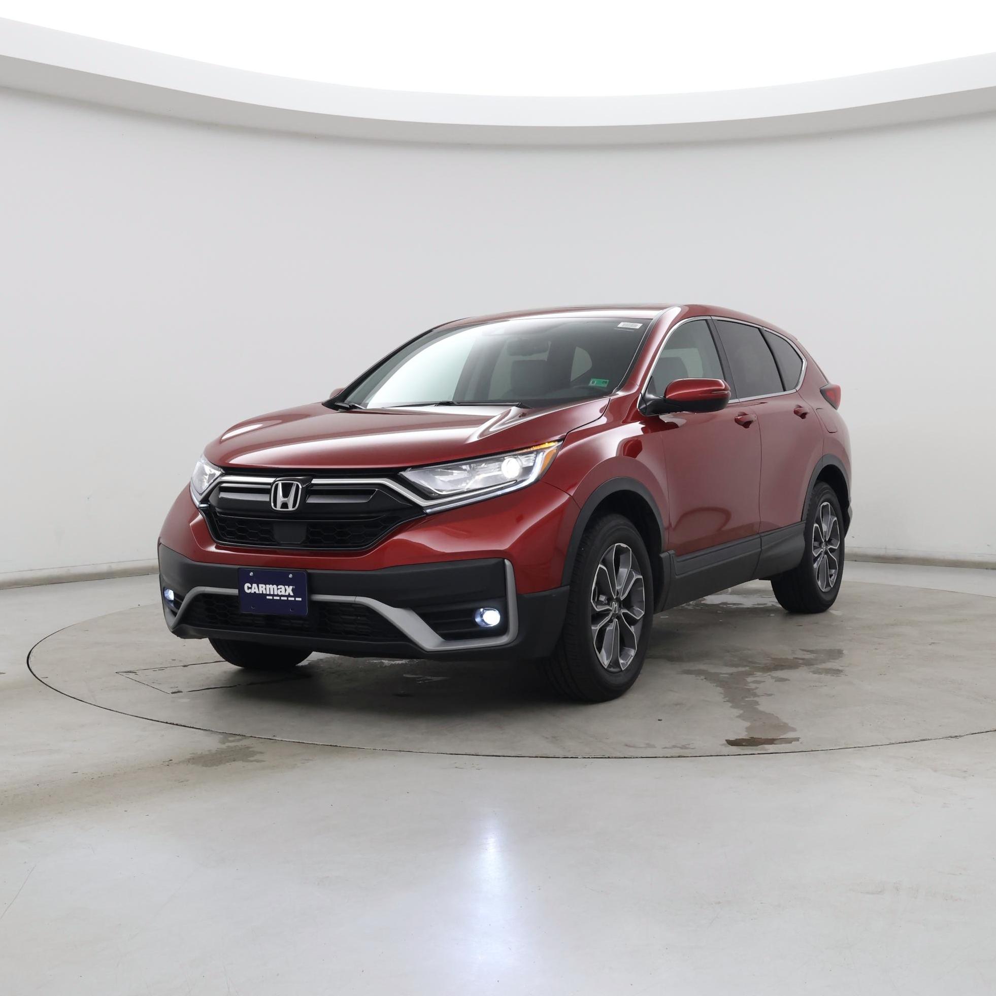 Thumbnail: 2022 Honda CR-V - 4