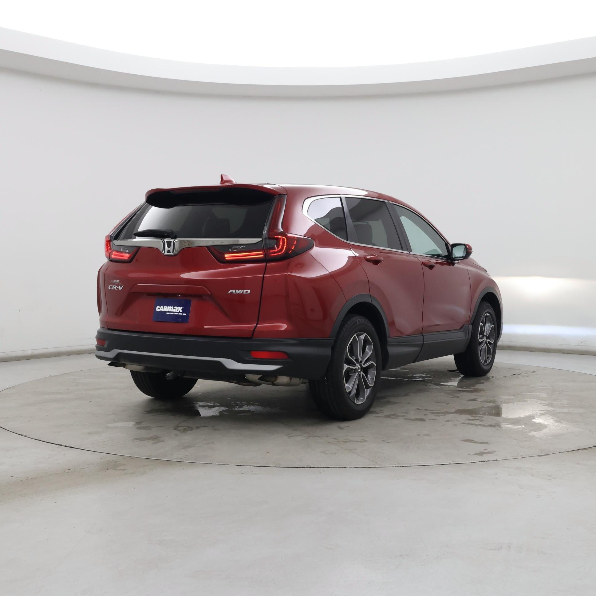 Thumbnail: 2022 Honda CR-V - 8