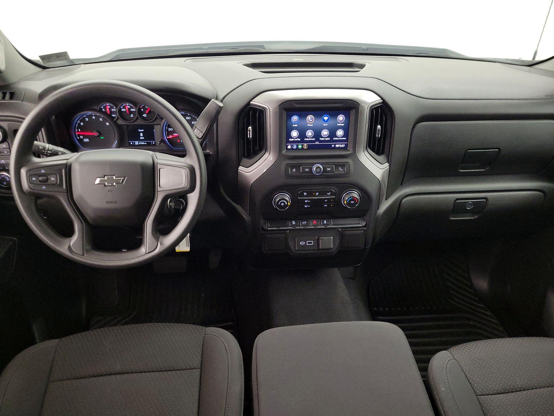 Thumbnail: 2021 Chevrolet Silverado 1500 - 9