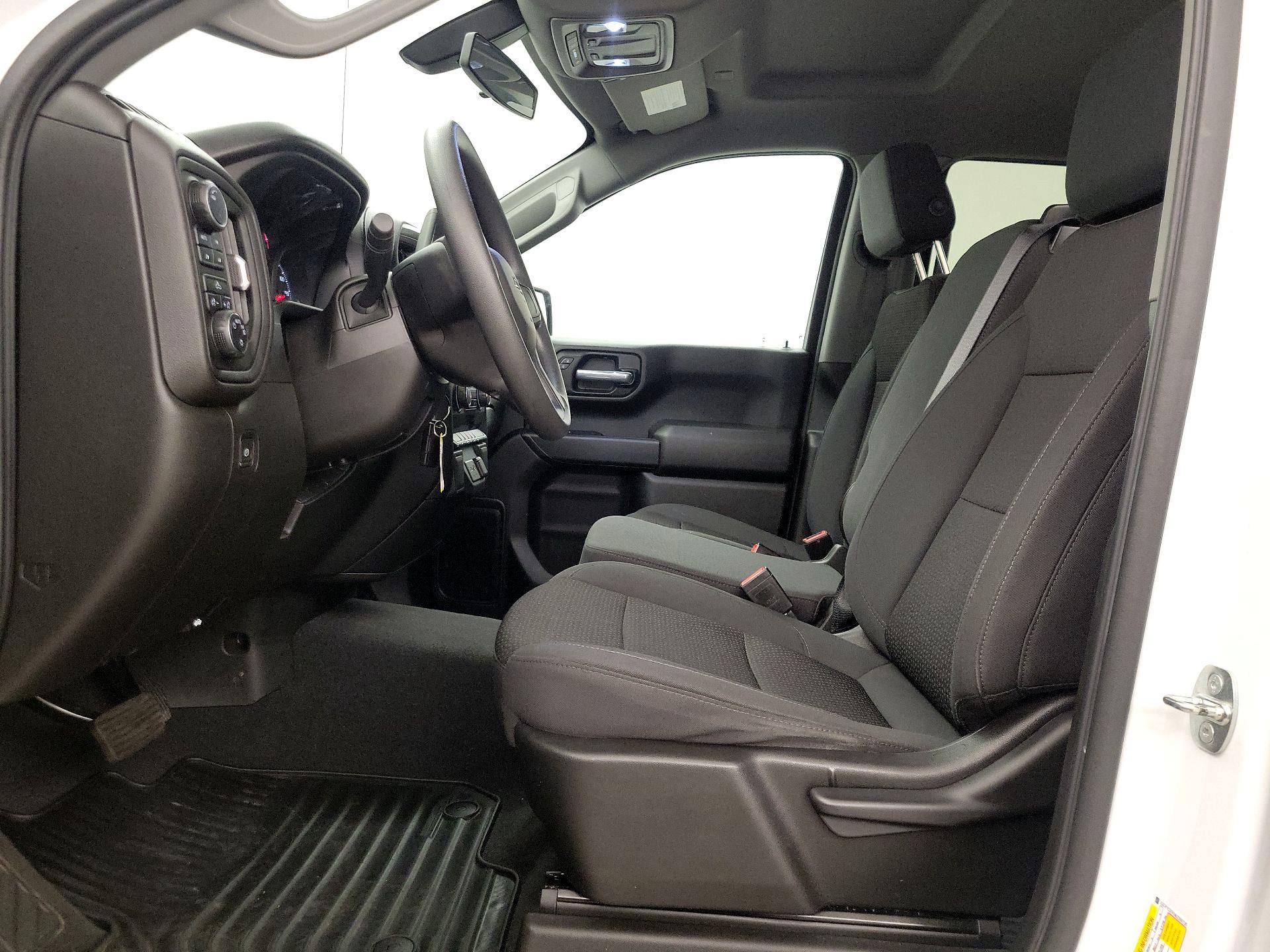 Thumbnail: 2021 Chevrolet Silverado 1500 - 11