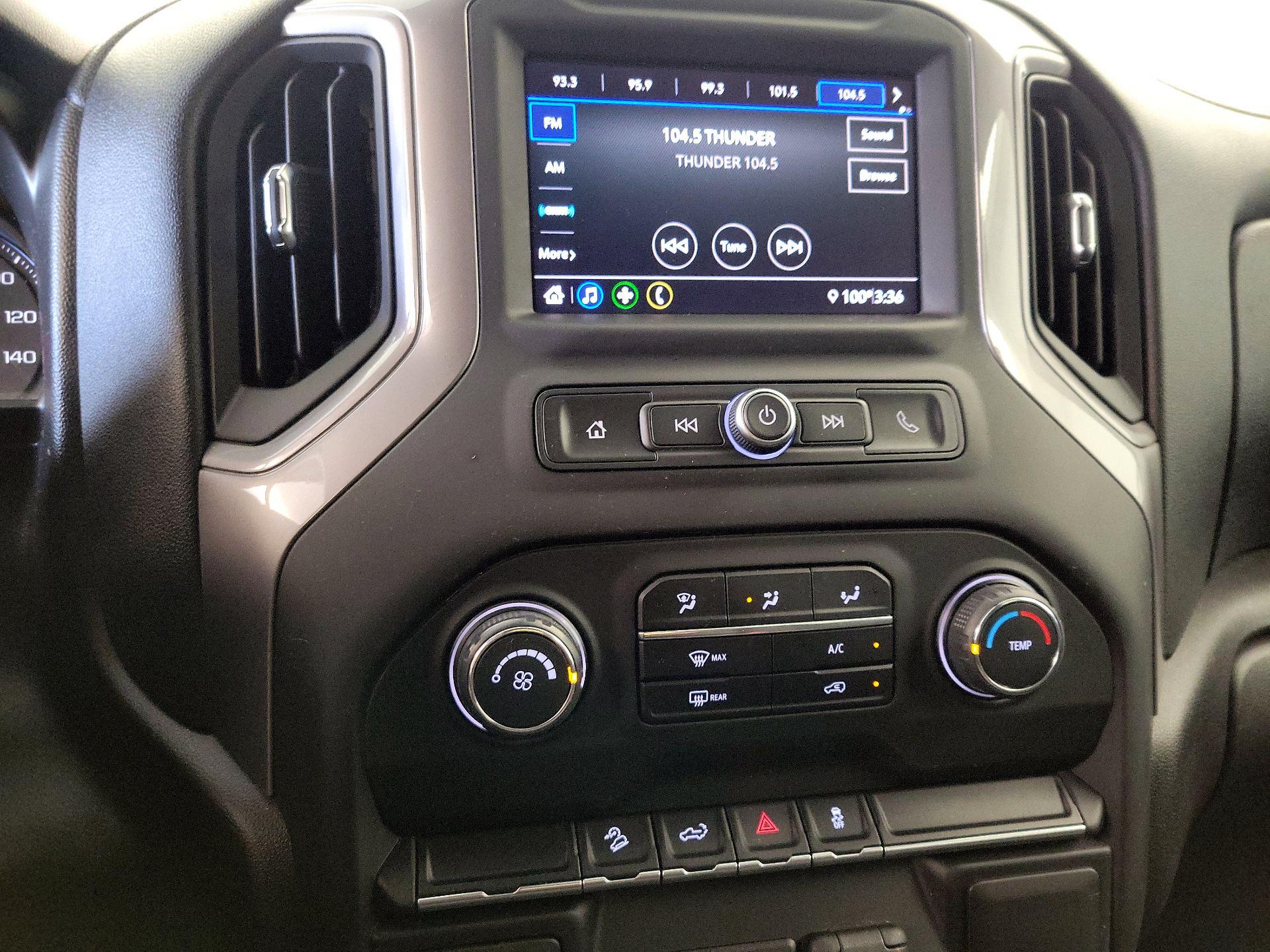 Thumbnail: 2021 Chevrolet Silverado 1500 - 15